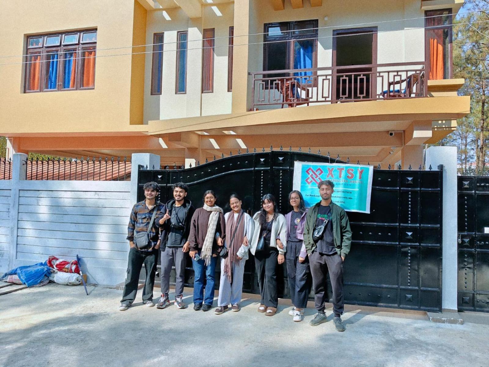Hostel Xtsy Travellers