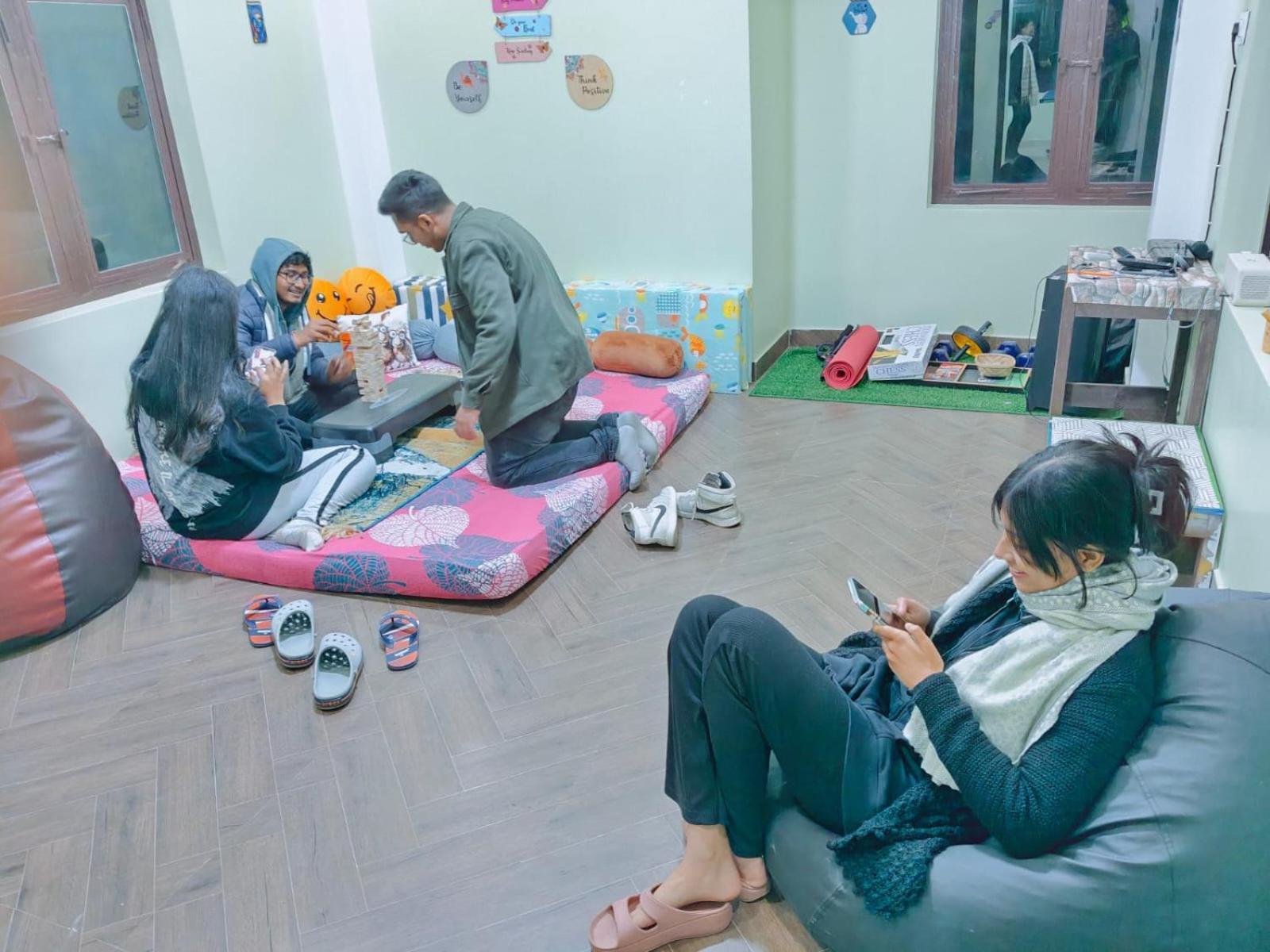 Hostel Xtsy Travellers Shillong