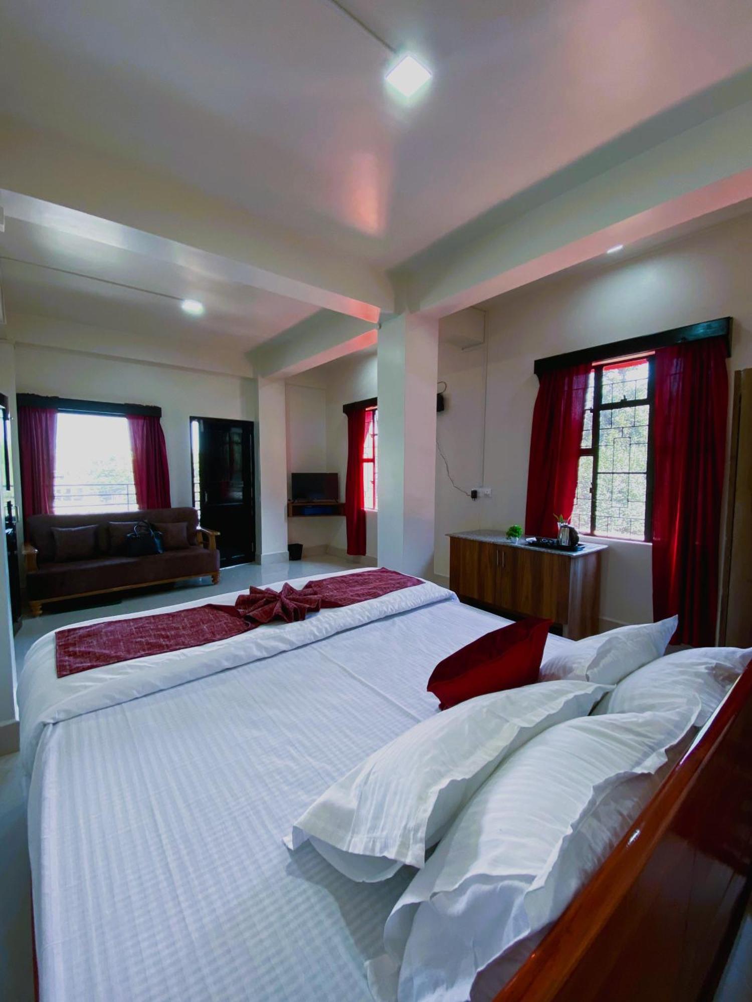 Riwaa's Bed & Breakfast *