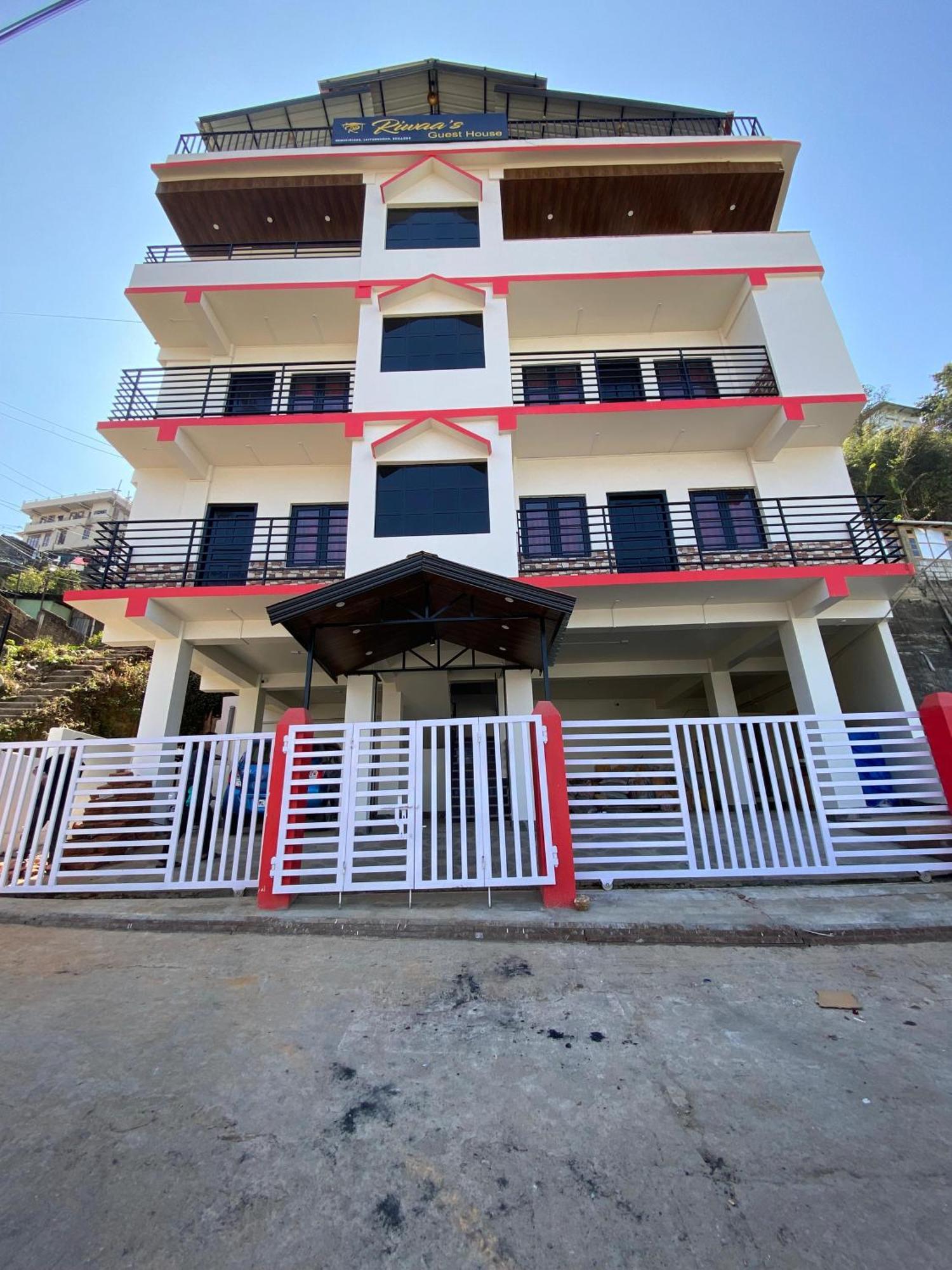 Bed & Breakfast Riwaa's *