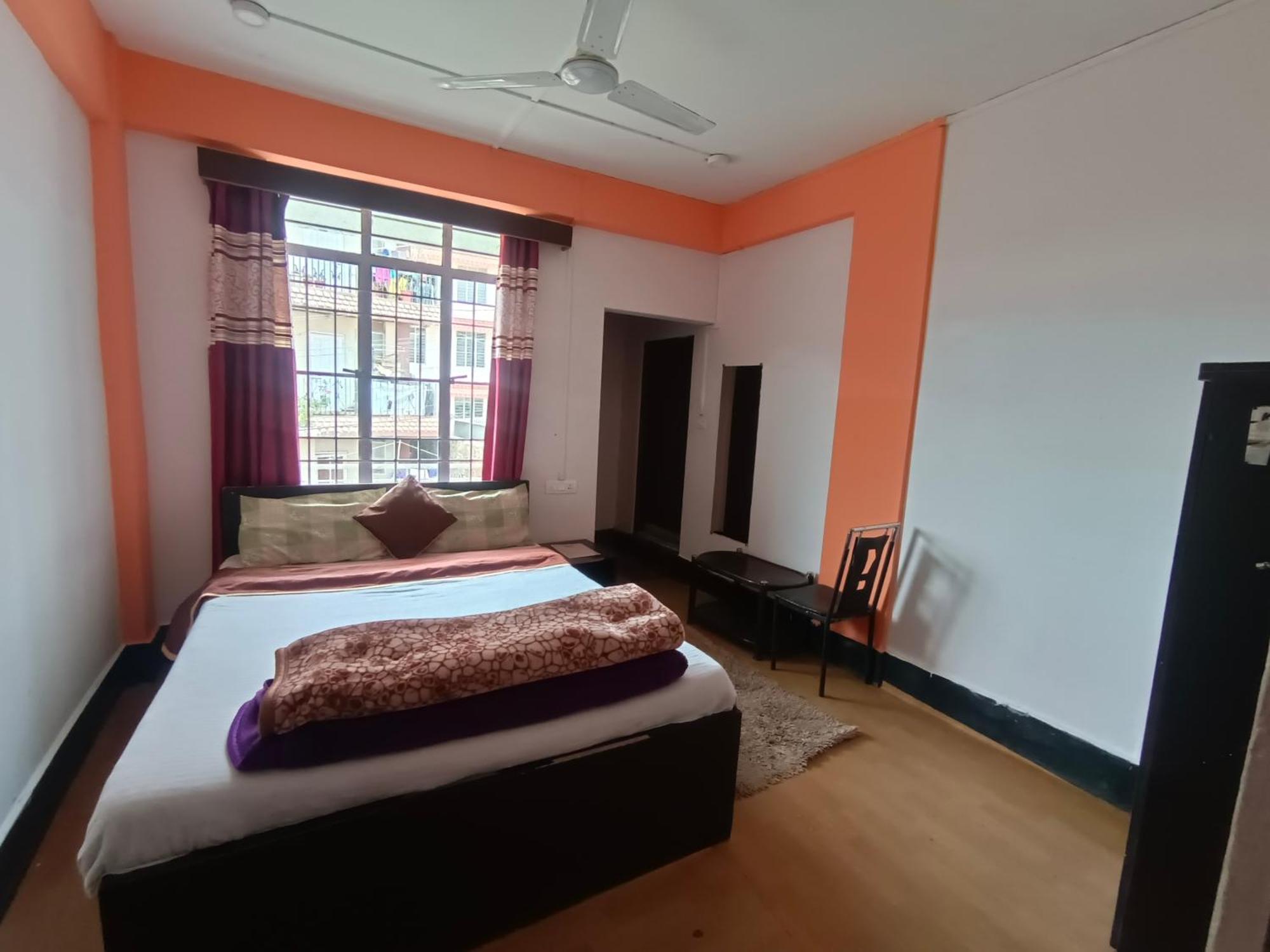 Pumpkin Lapalang House Shillong