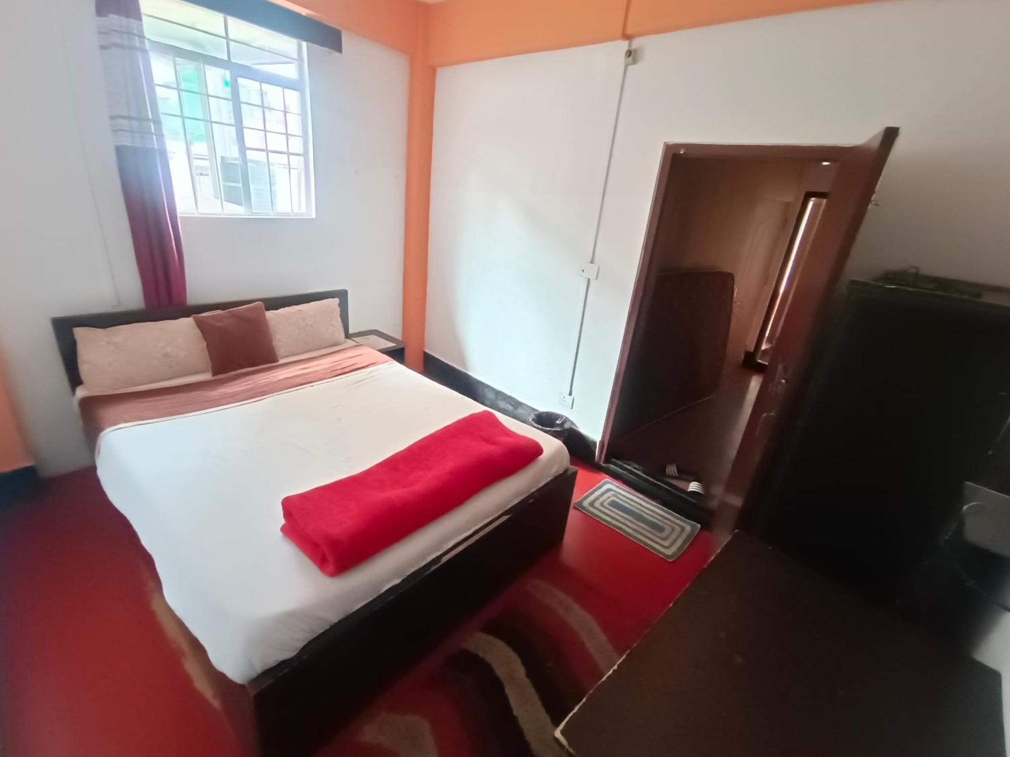 Pumpkin Lapalang House Shillong