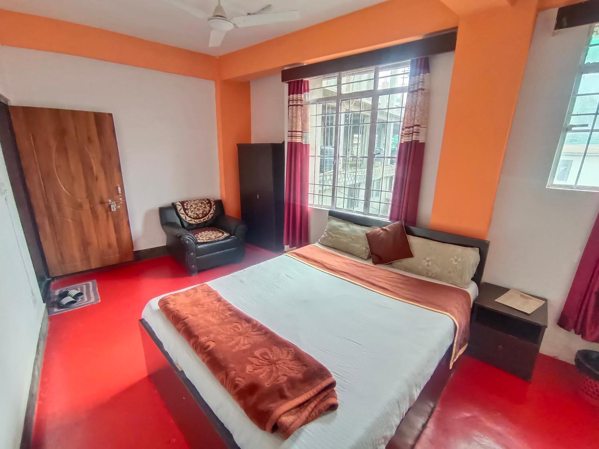 Guest house Pumpkin Lapalang House Shillong