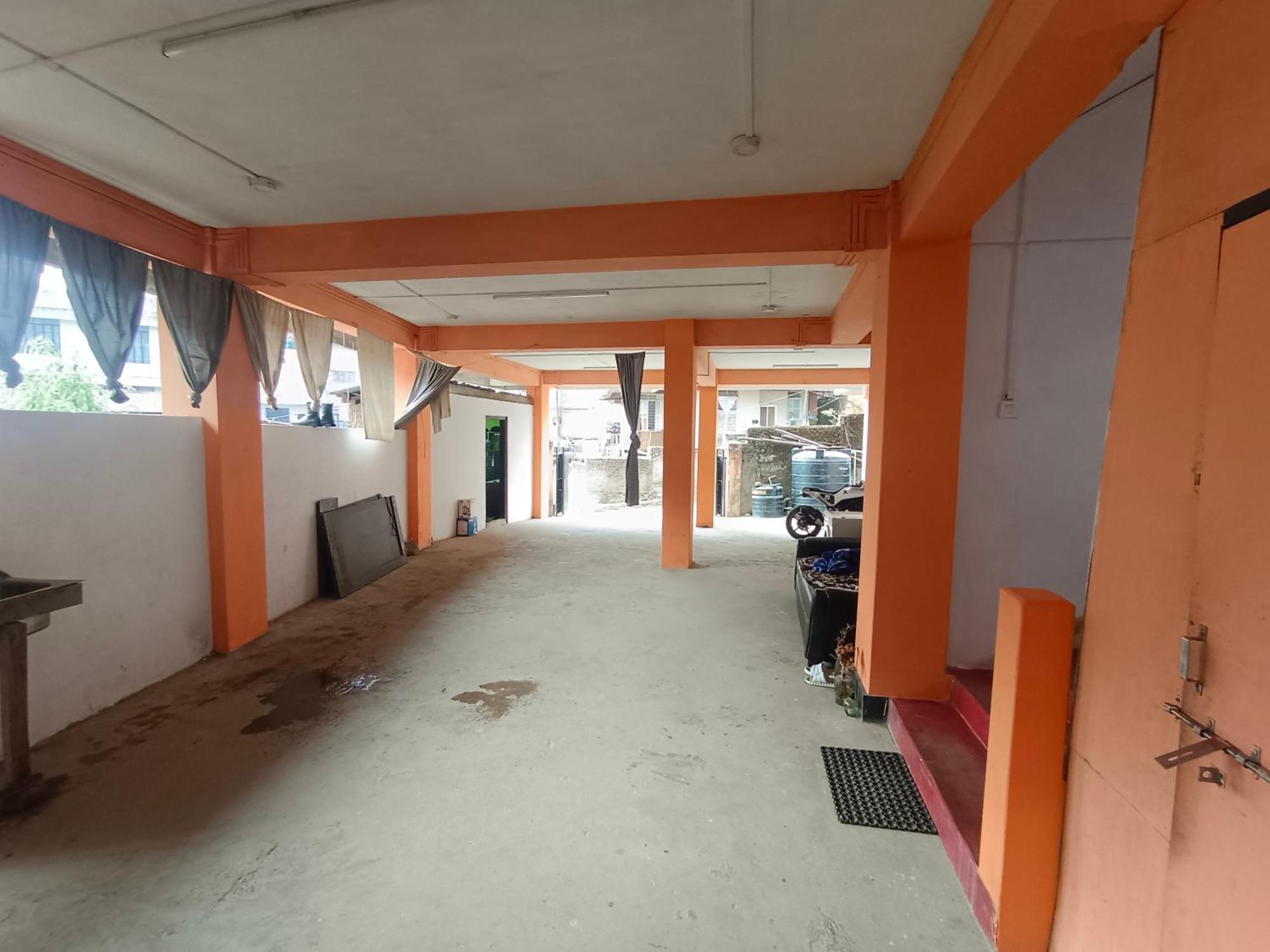 Pumpkin Lapalang House Guest house Shillong