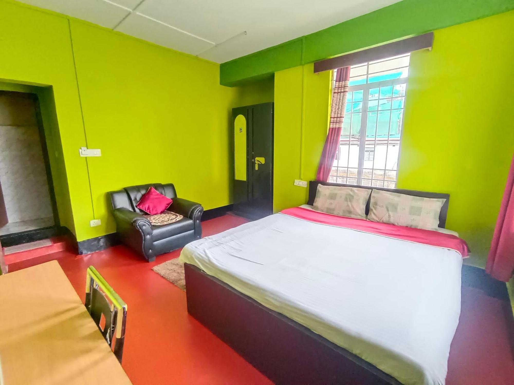 Guest house Pumpkin Lapalang House Shillong