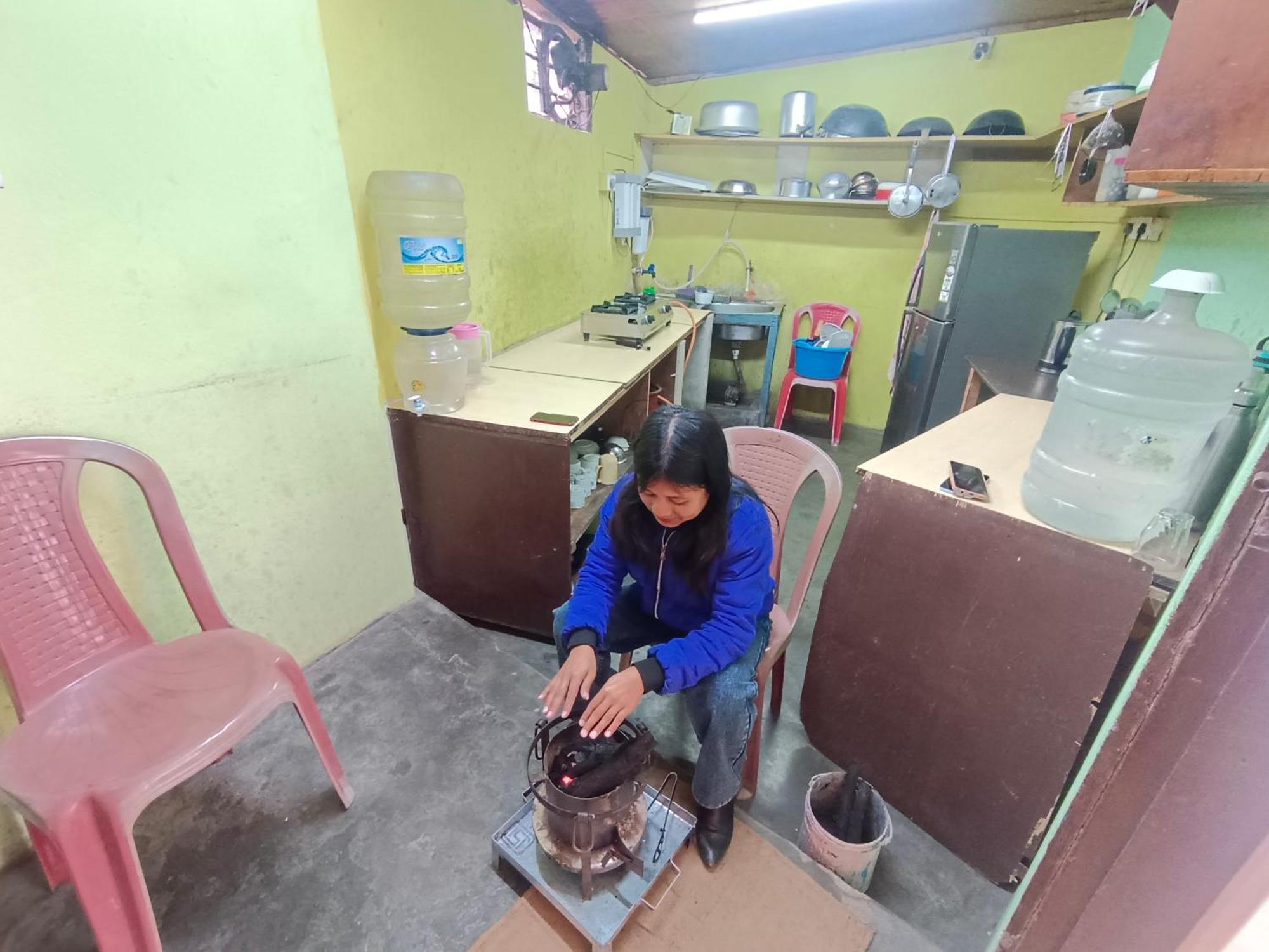 Pumpkin Lapalang House Shillong