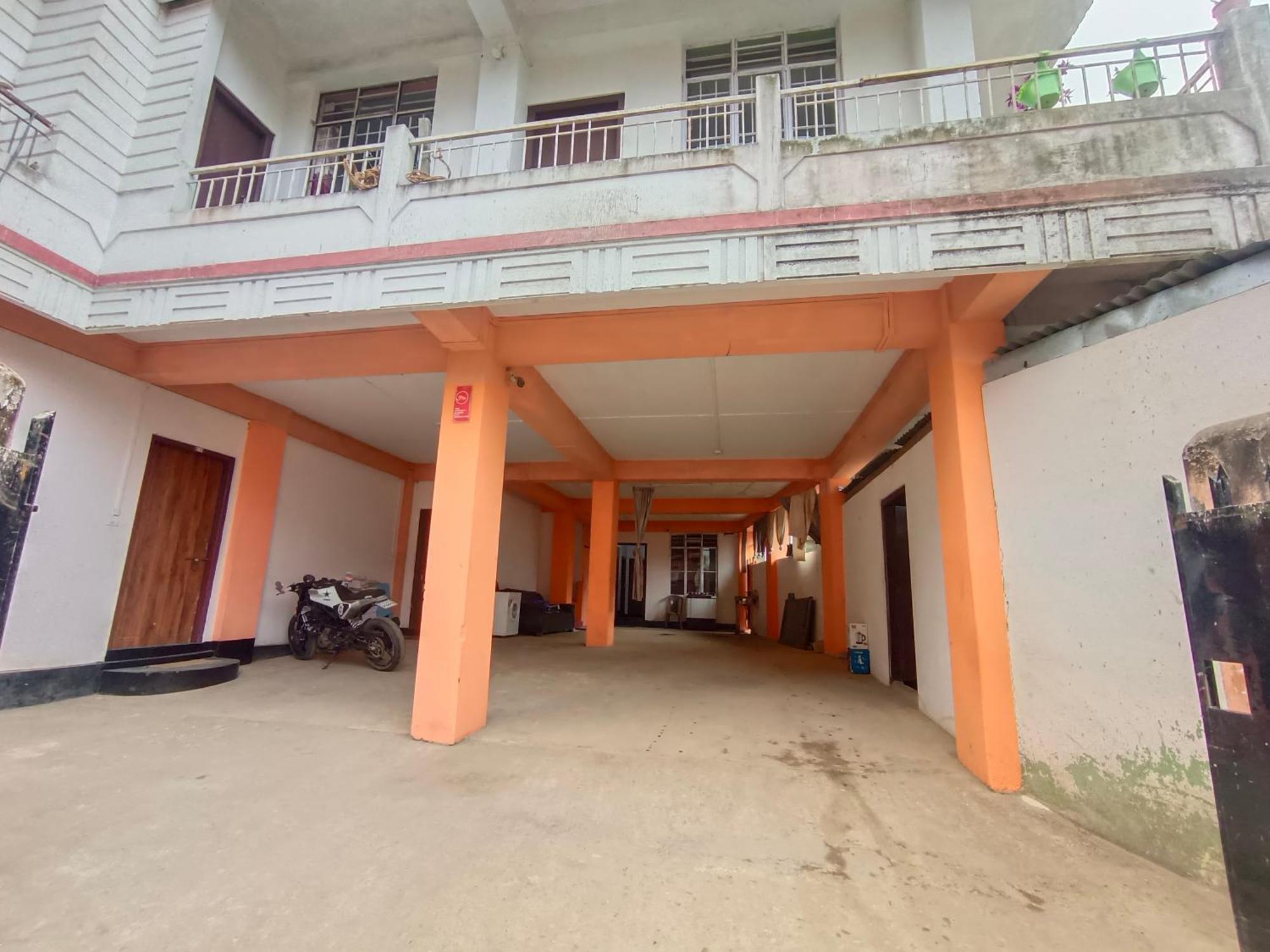 Guest house Pumpkin Lapalang House