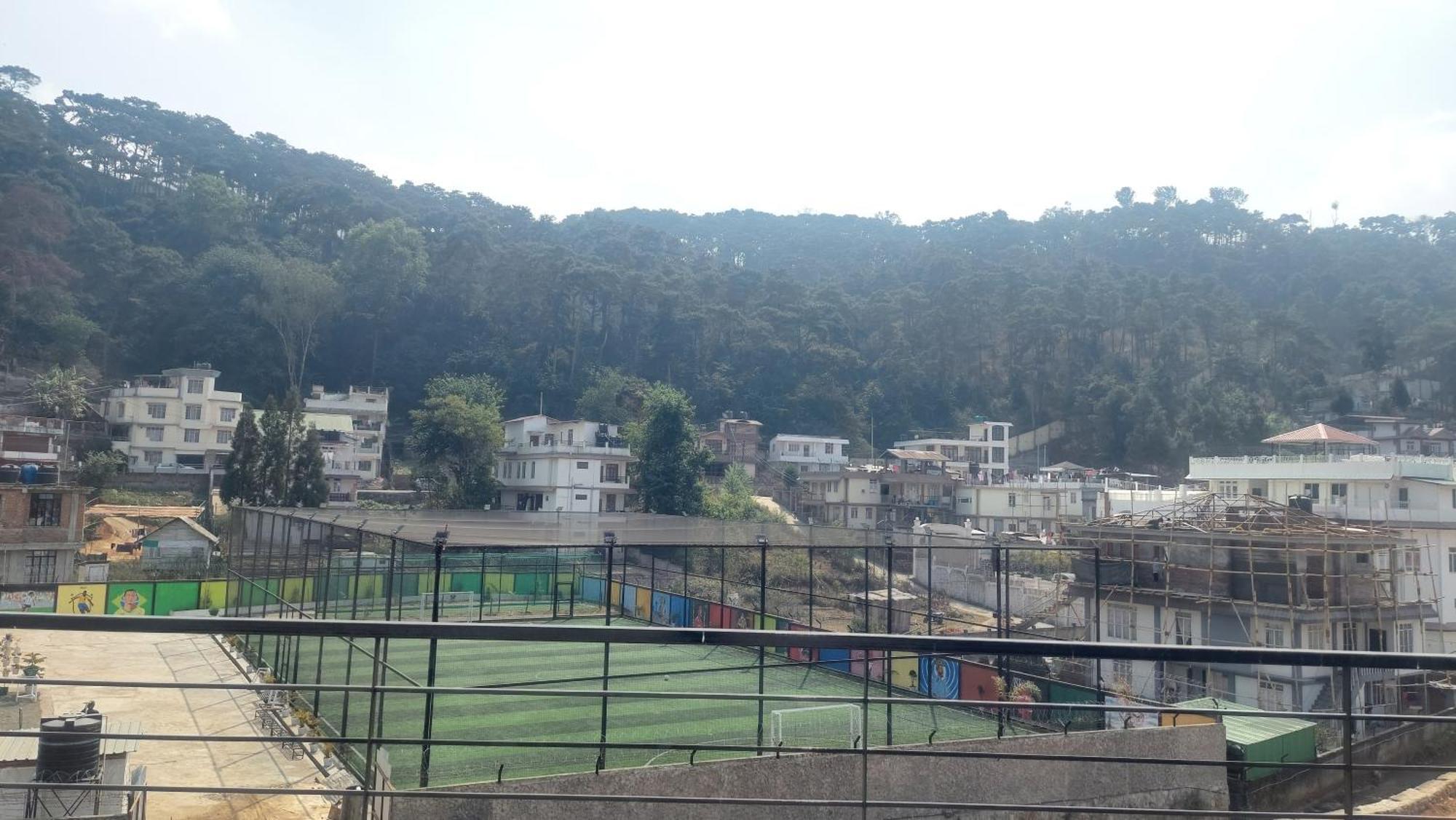 Apartment Samaphi