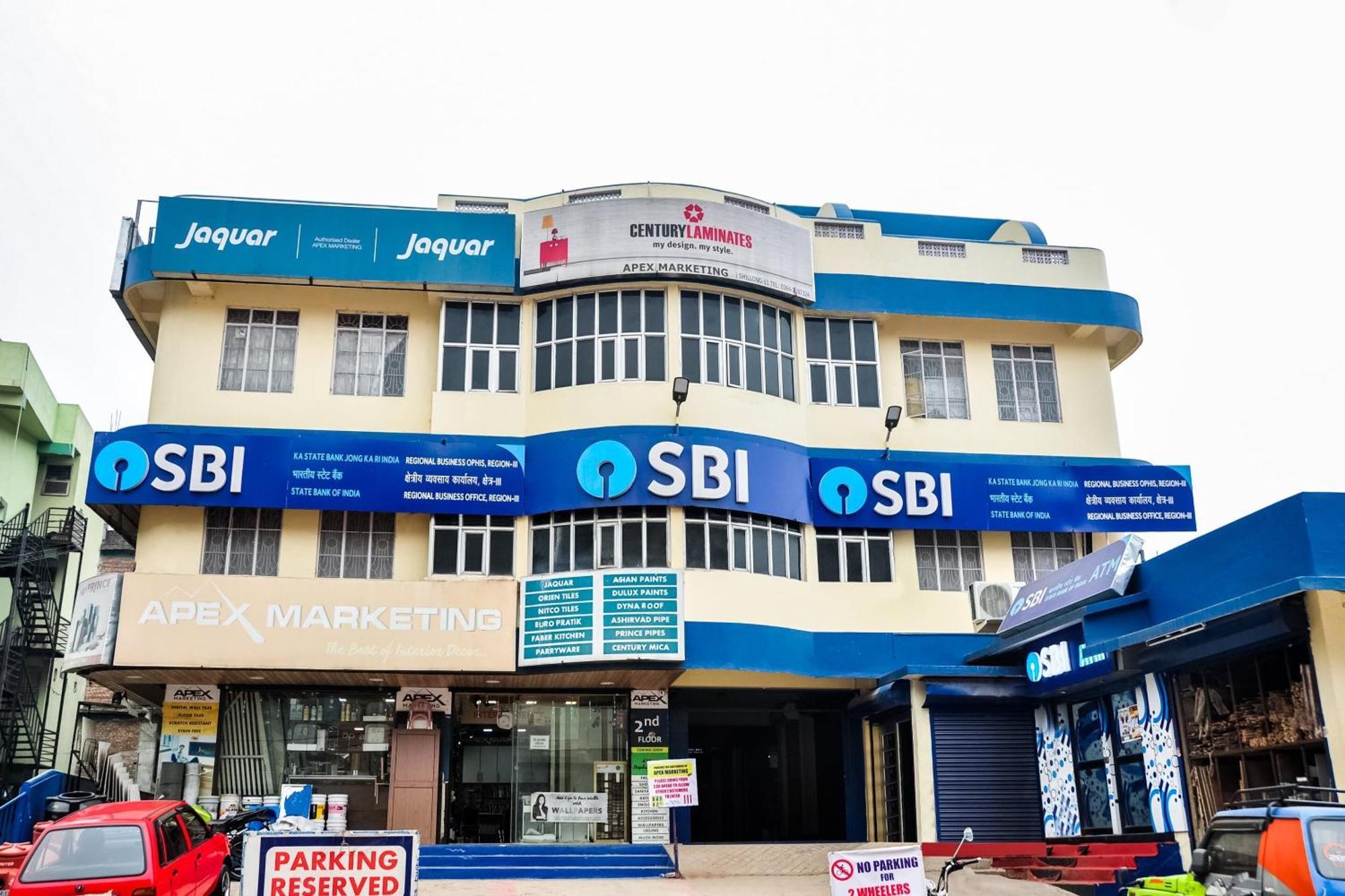 Hotel O Knight Shillong