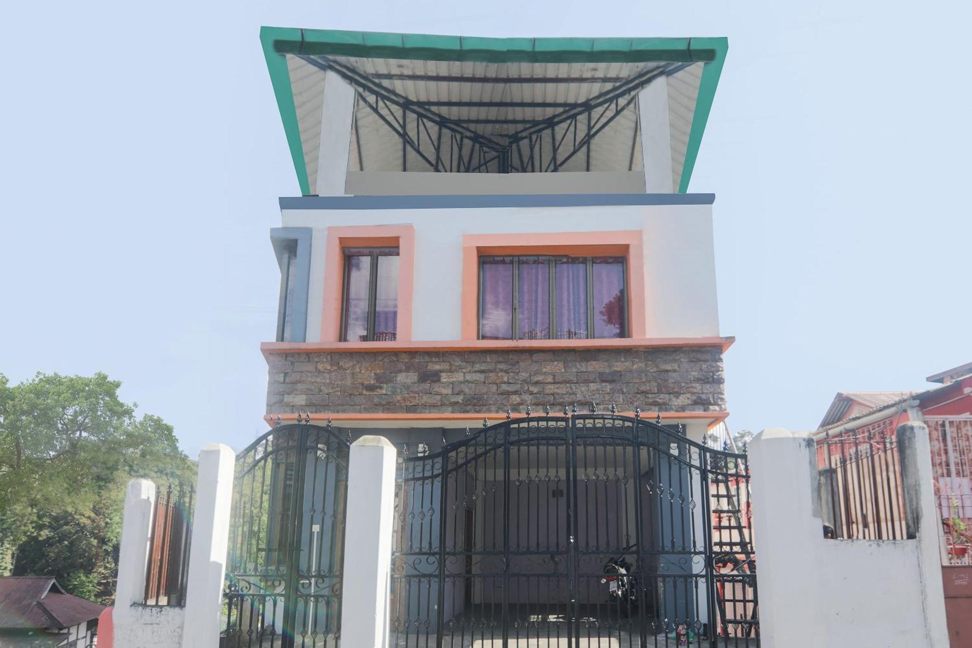 O Am Hotel Shillong