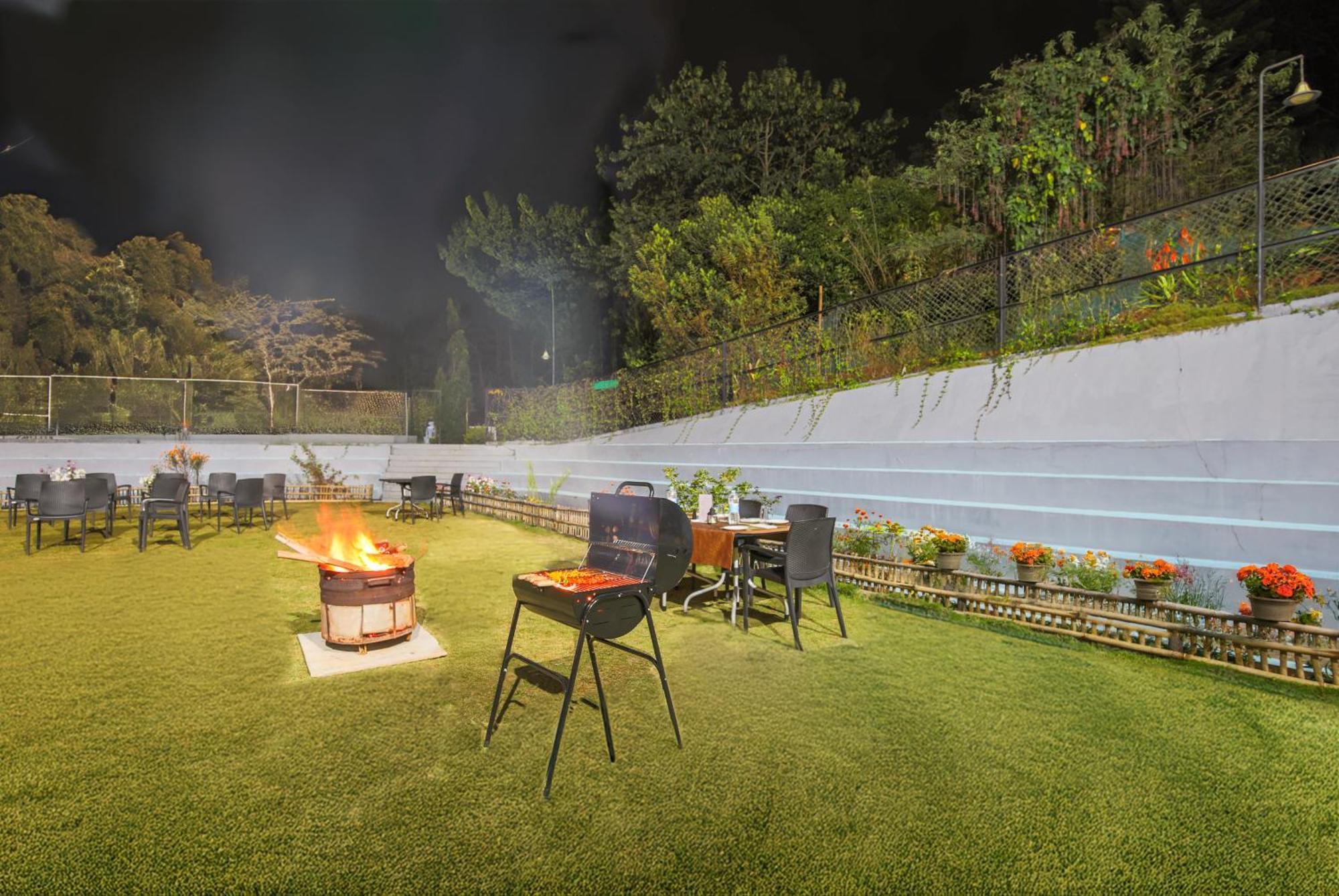 Resort La Nicholas View By Summit Shillong