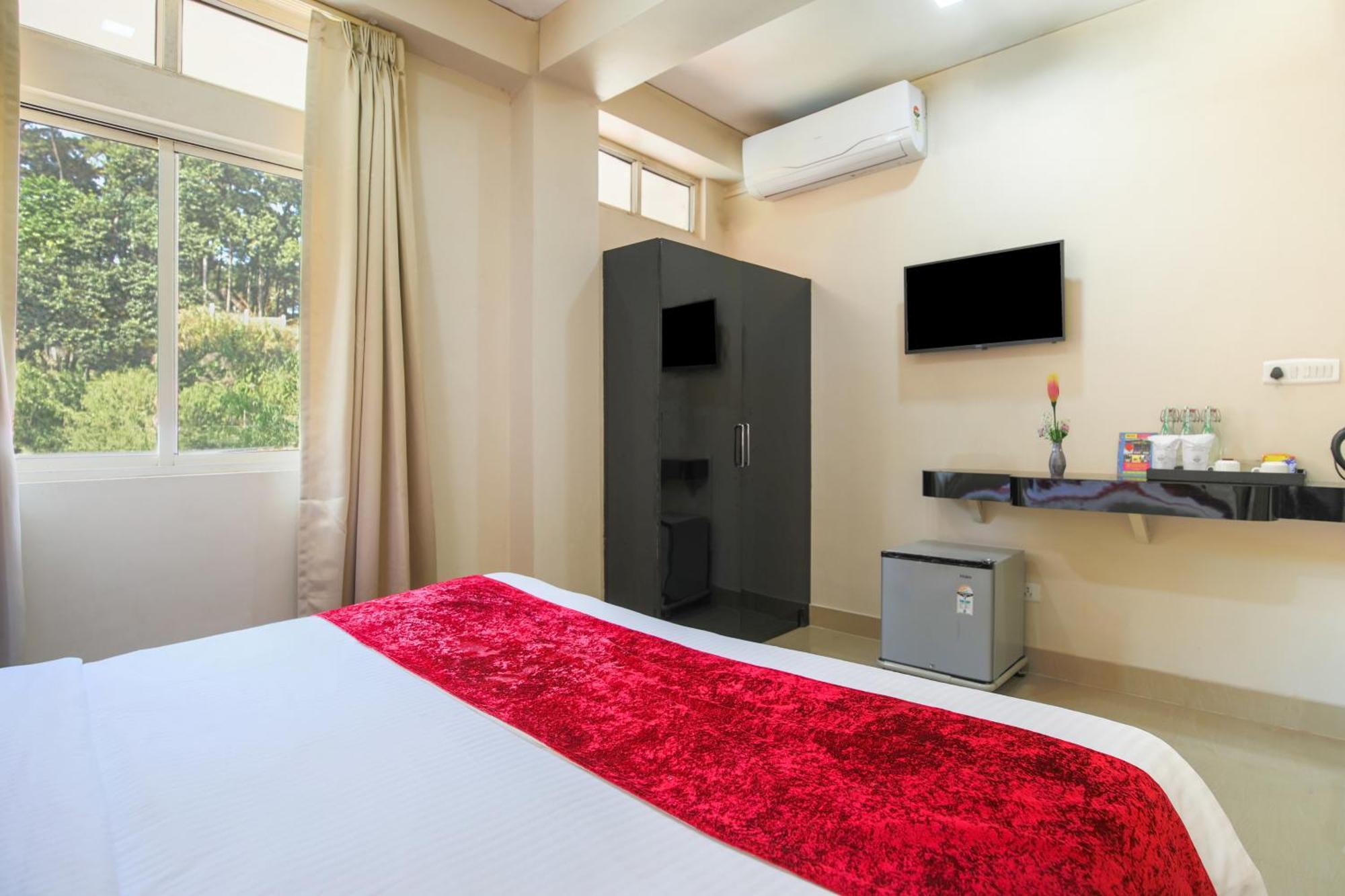La Nicholas View By Summit Shillong