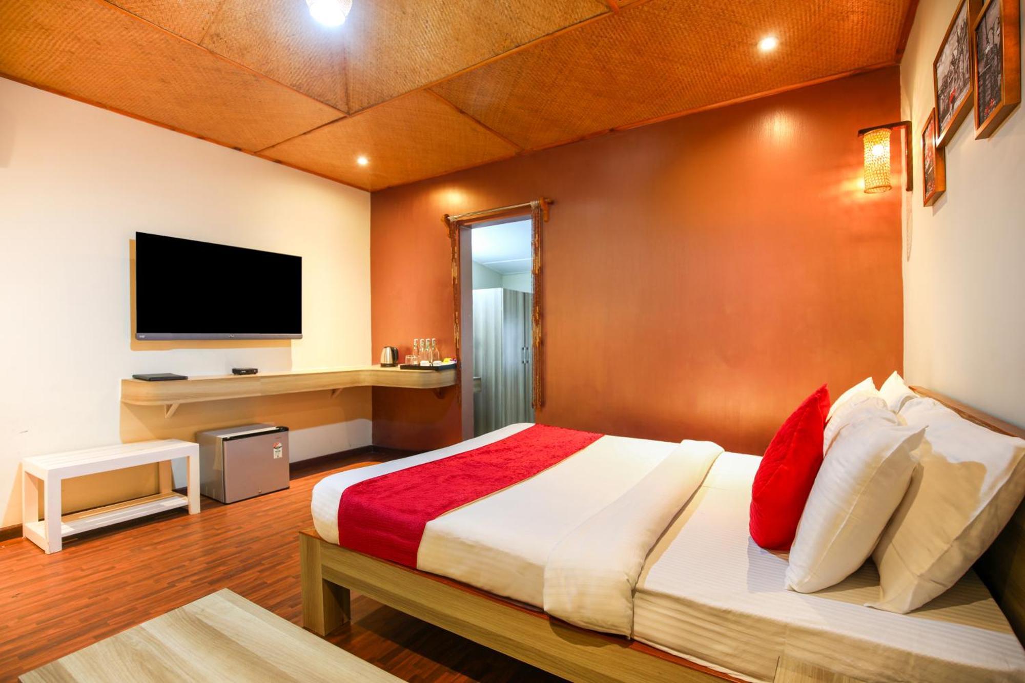 Resort La Nicholas View By Summit Shillong