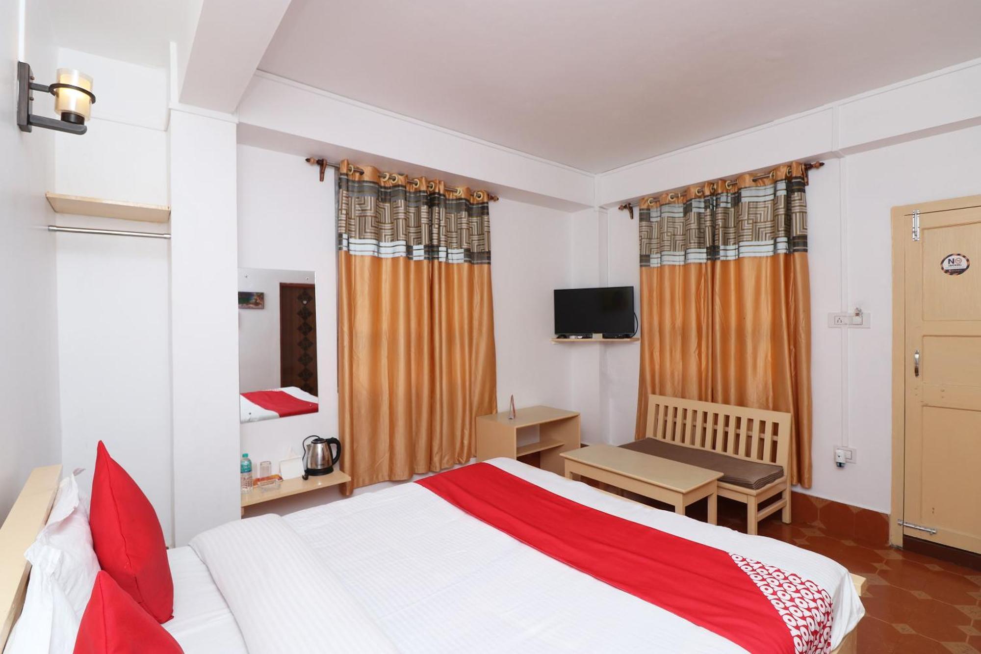 Hotel O Bamon Shillong