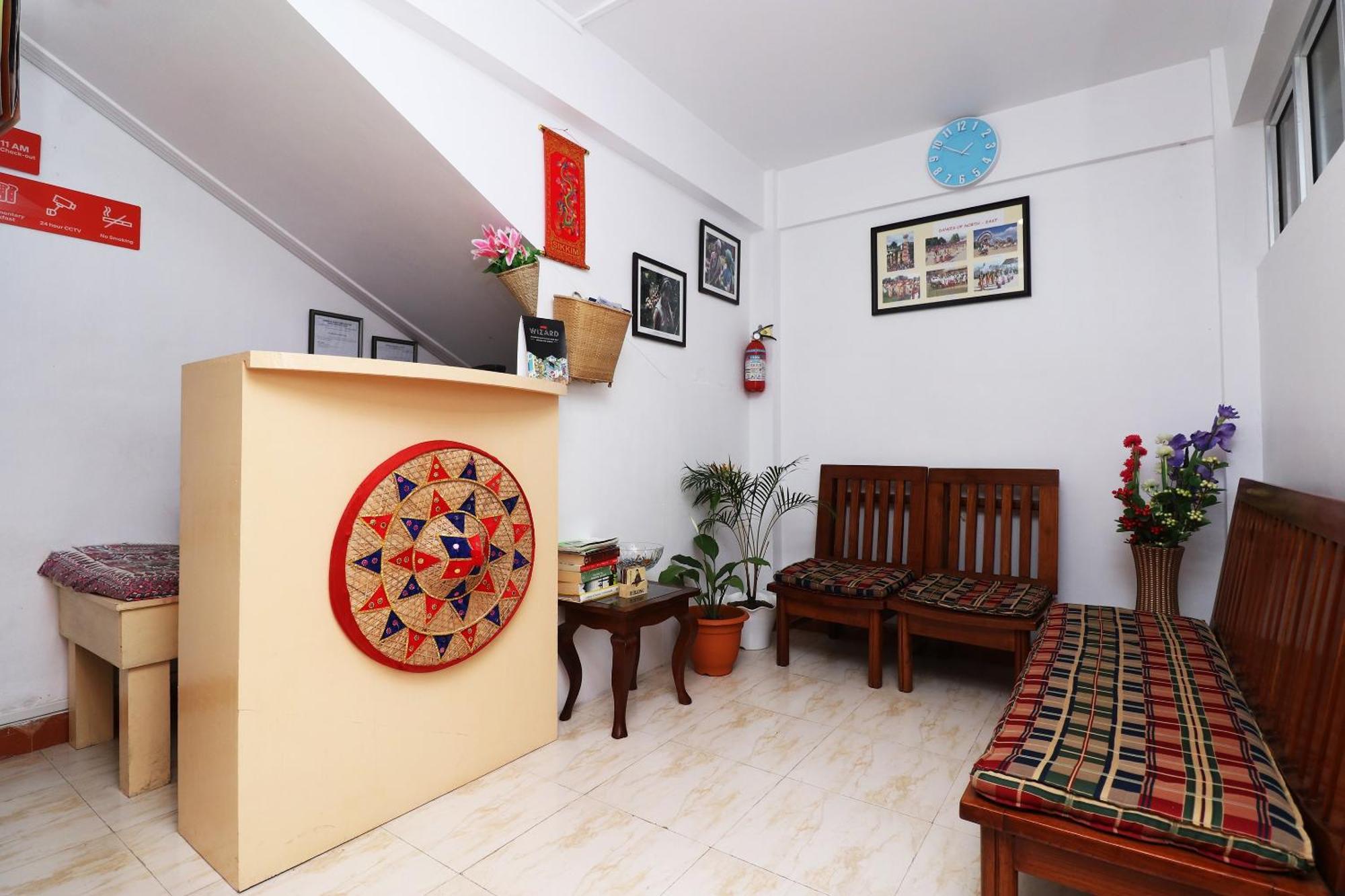 O Bamon Hotel Shillong