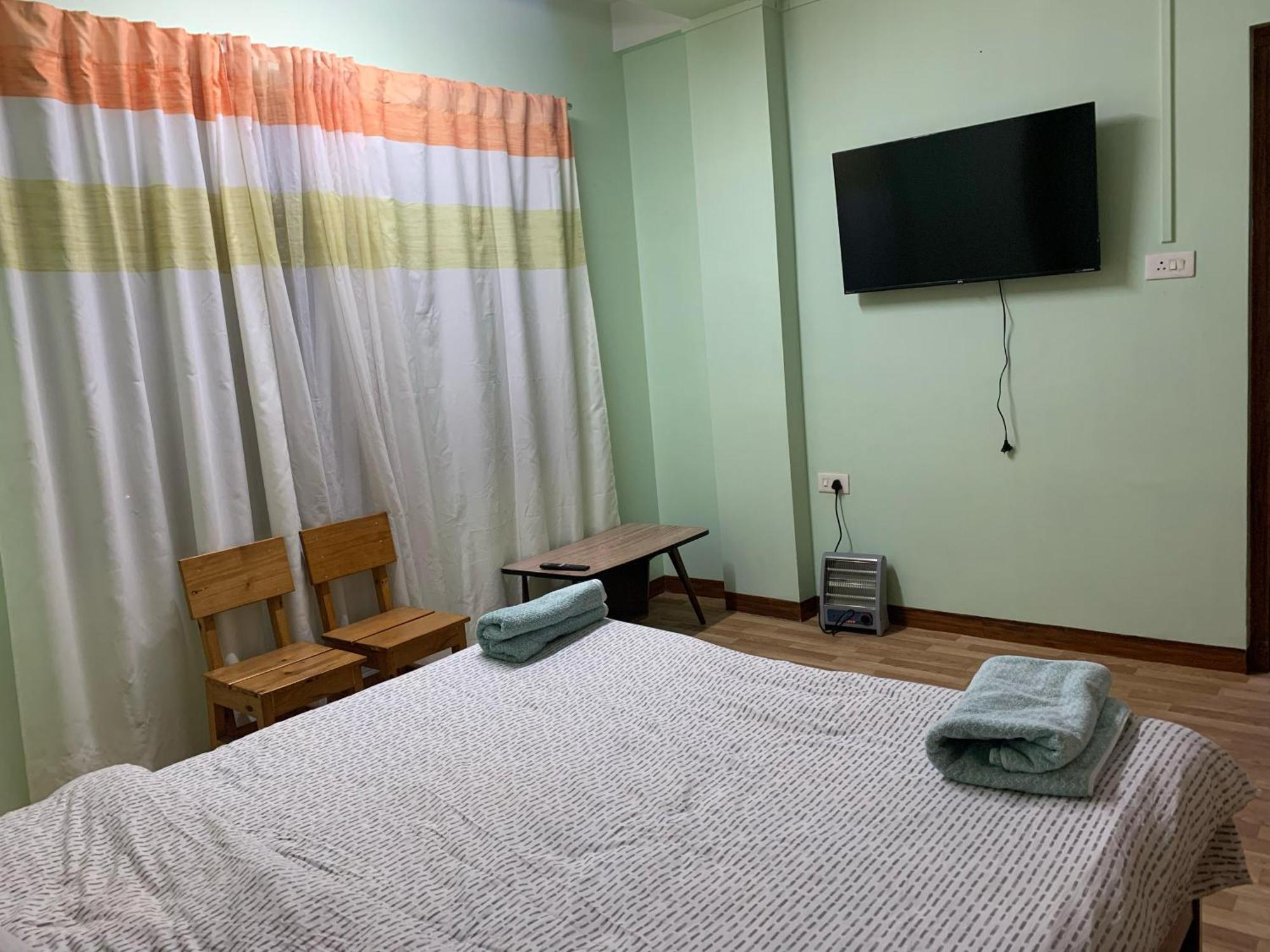 Cafe Sola Bed & Breakfast Shillong