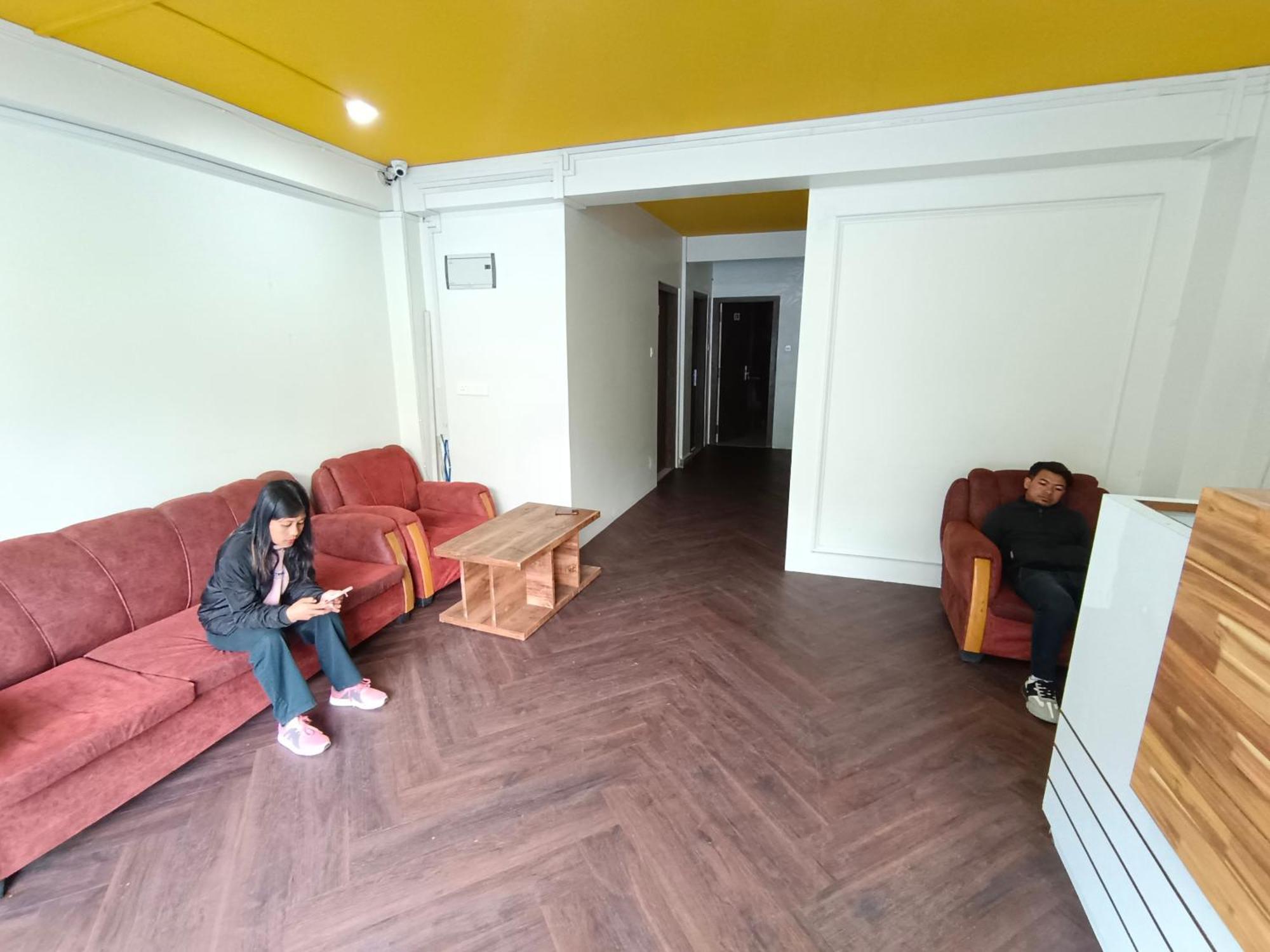Perk Guest house