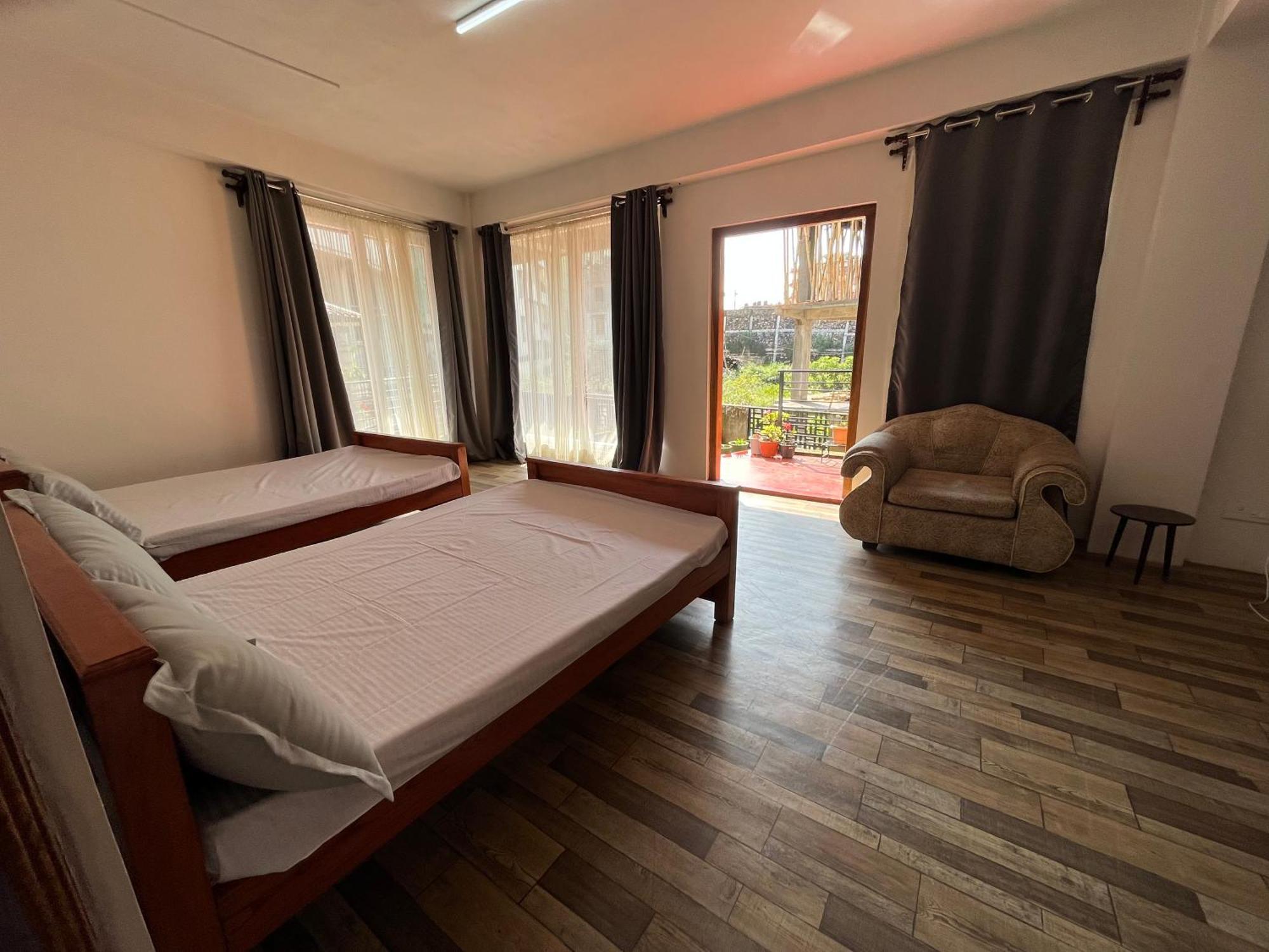 Mulberry Guest house Shillong