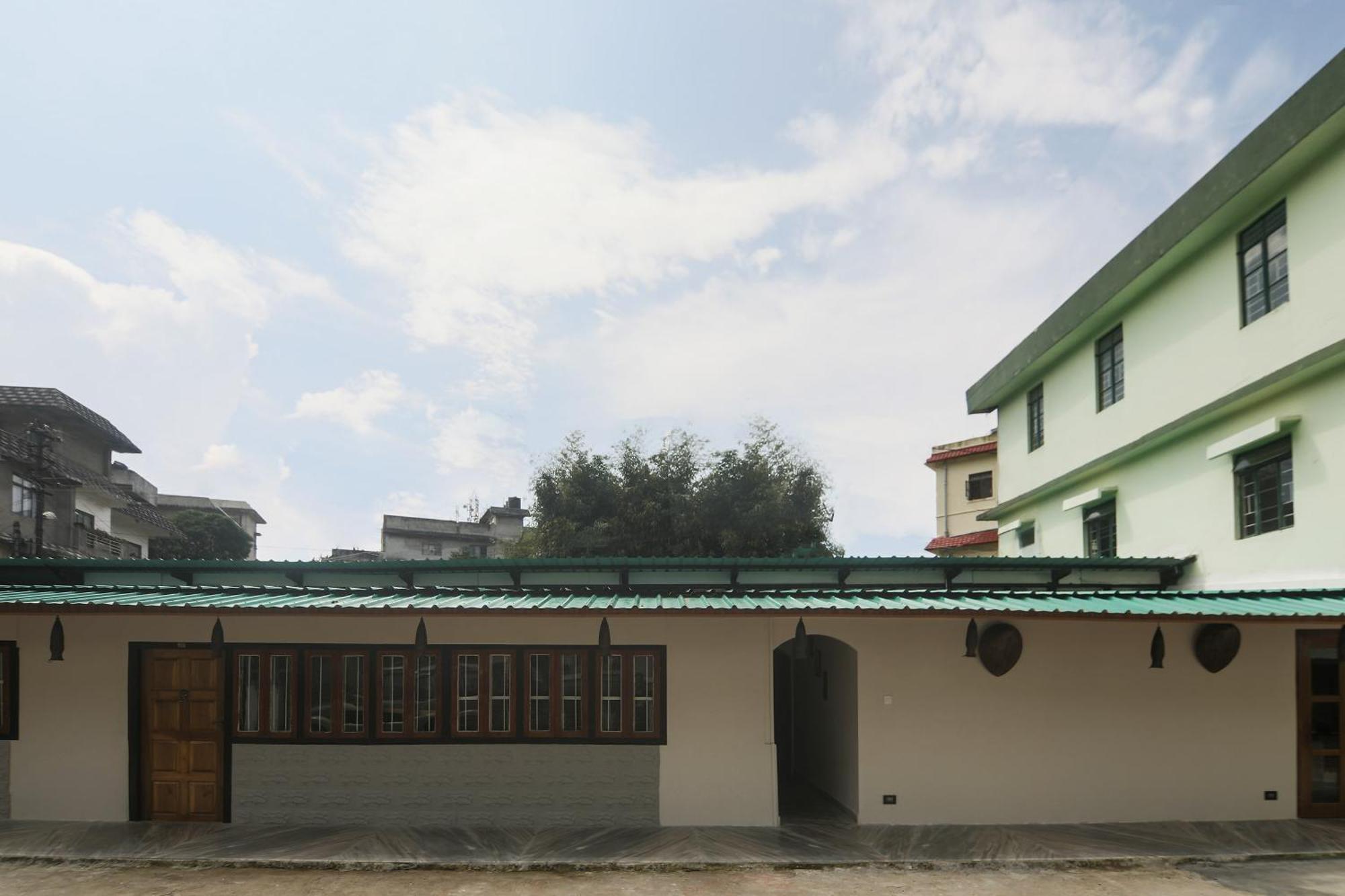 O Pillars House 3* Shillong