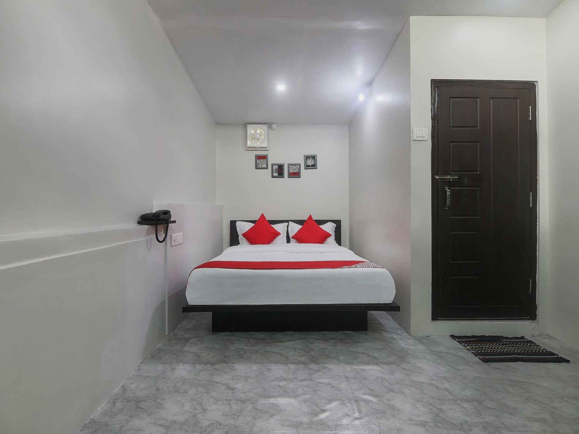 O Pillars House Hotel 3*