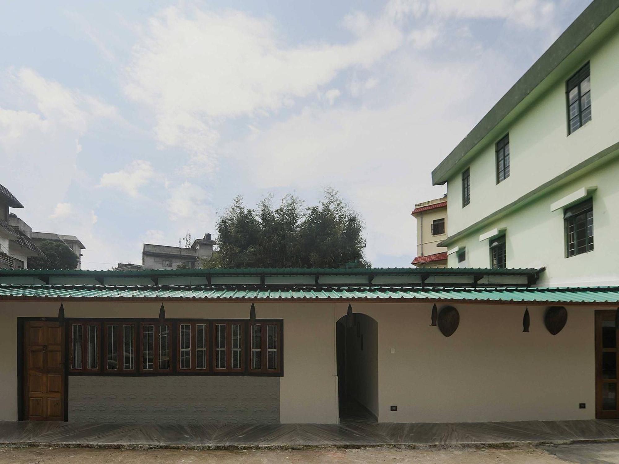 O Pillars House Shillong