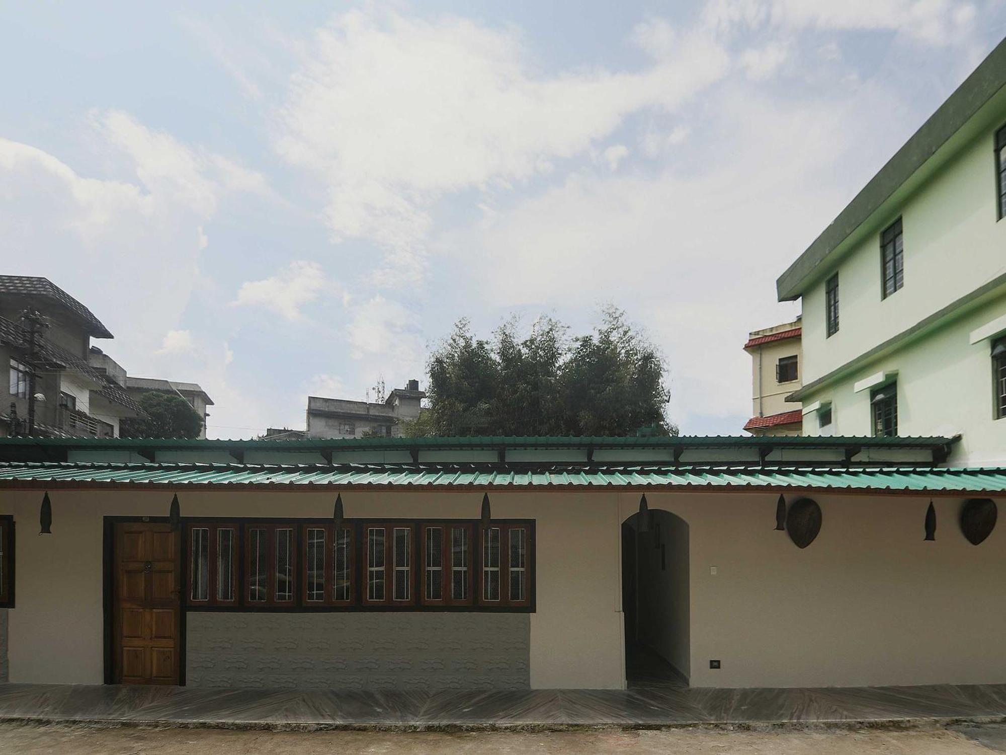 O Pillars House