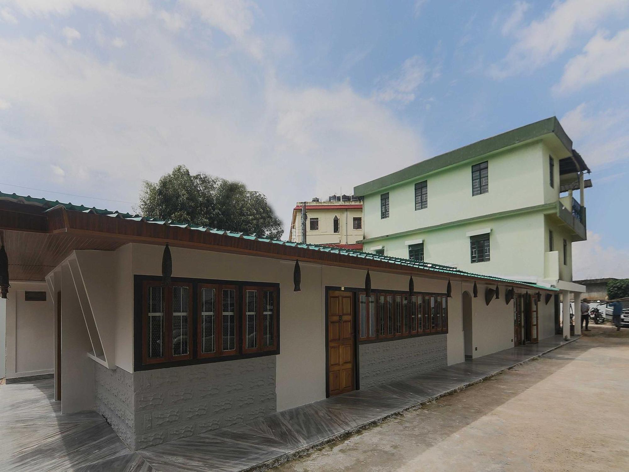 O Pillars House Hotel 3*