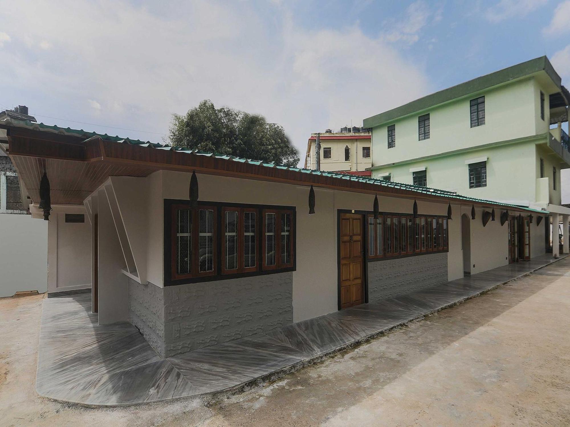 Hotel O Pillars House 3*