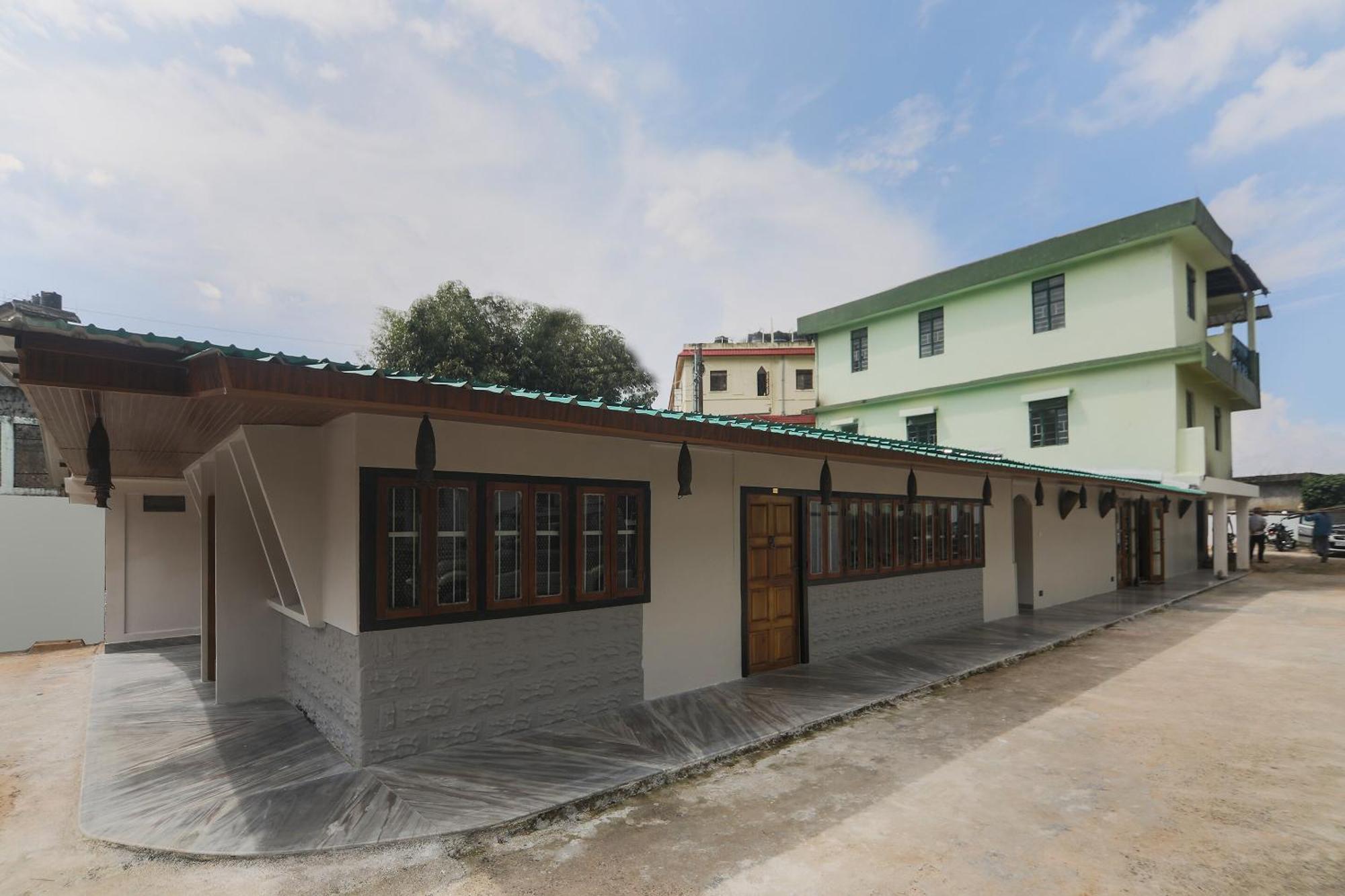 O Pillars House 3* Shillong