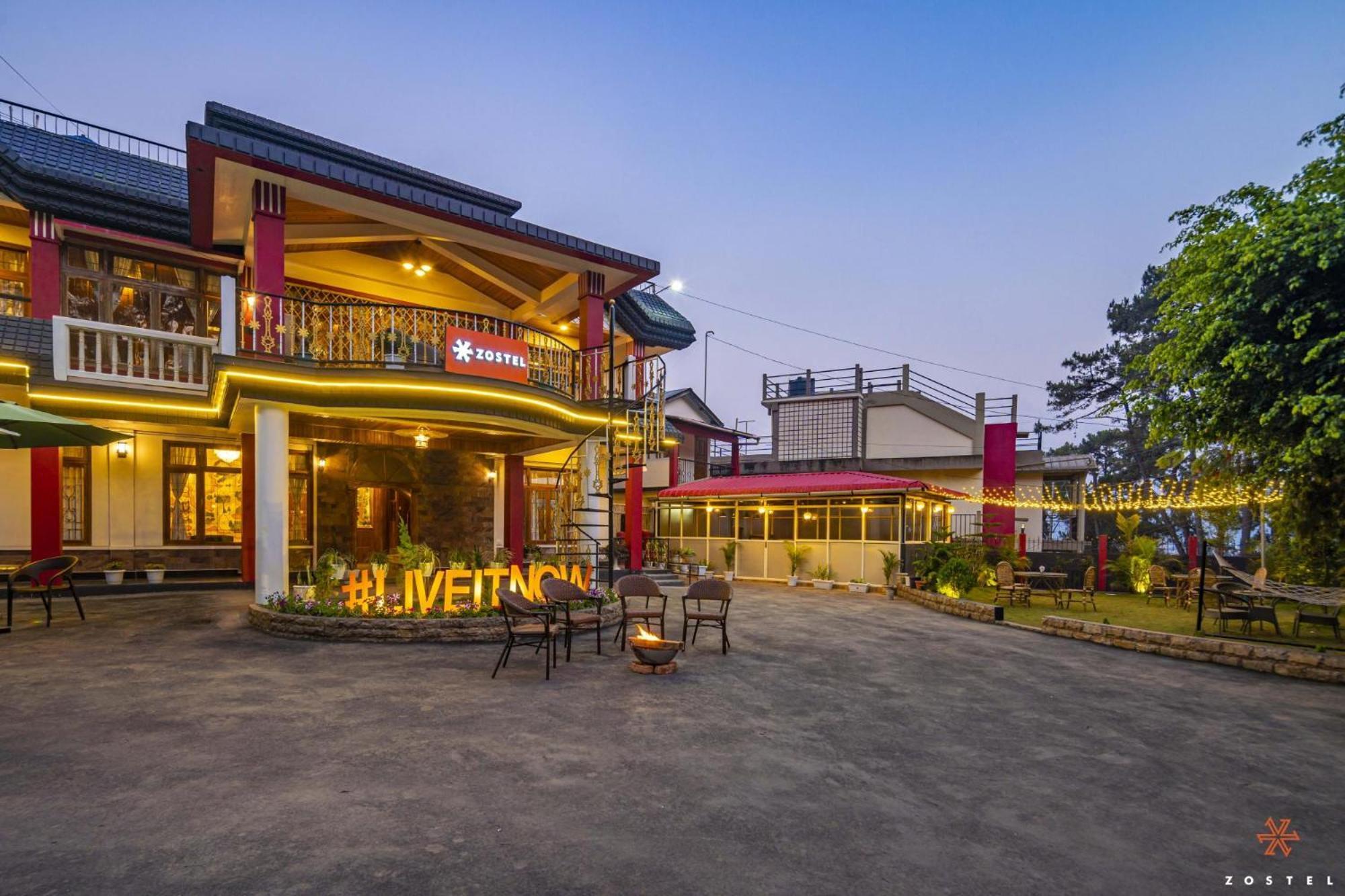 Zostel Hostel Shillong