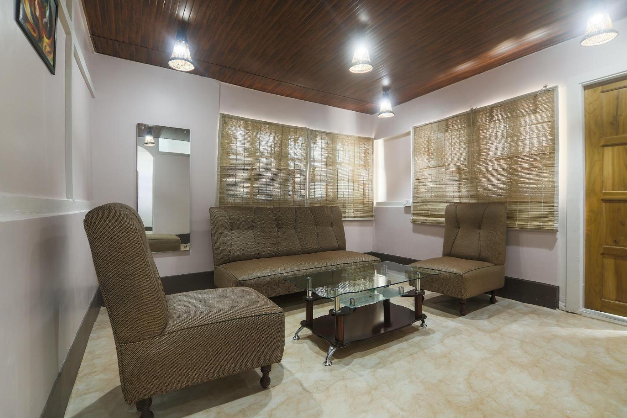 O Pillars House Hotel 3*