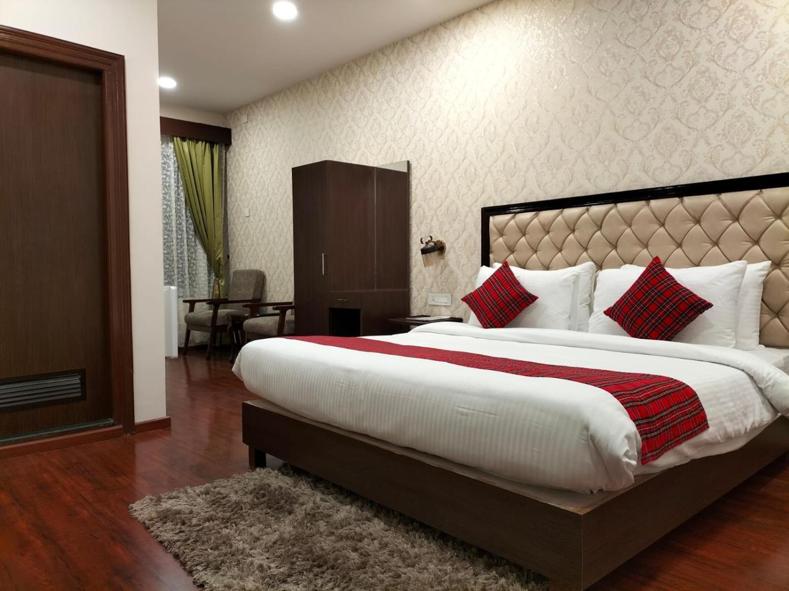 Windermere Resort Shillong