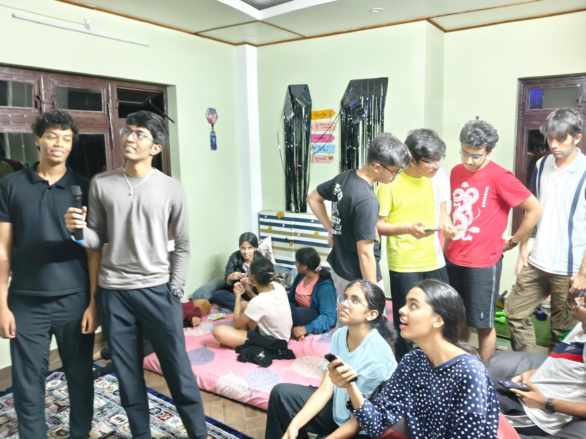 Hostel Xtsy Travellers