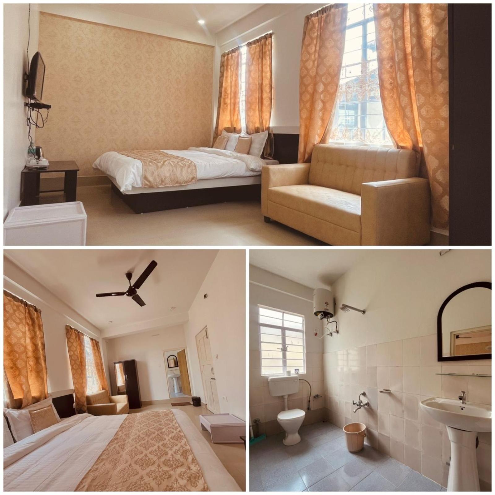 Guest house Divina Shillong