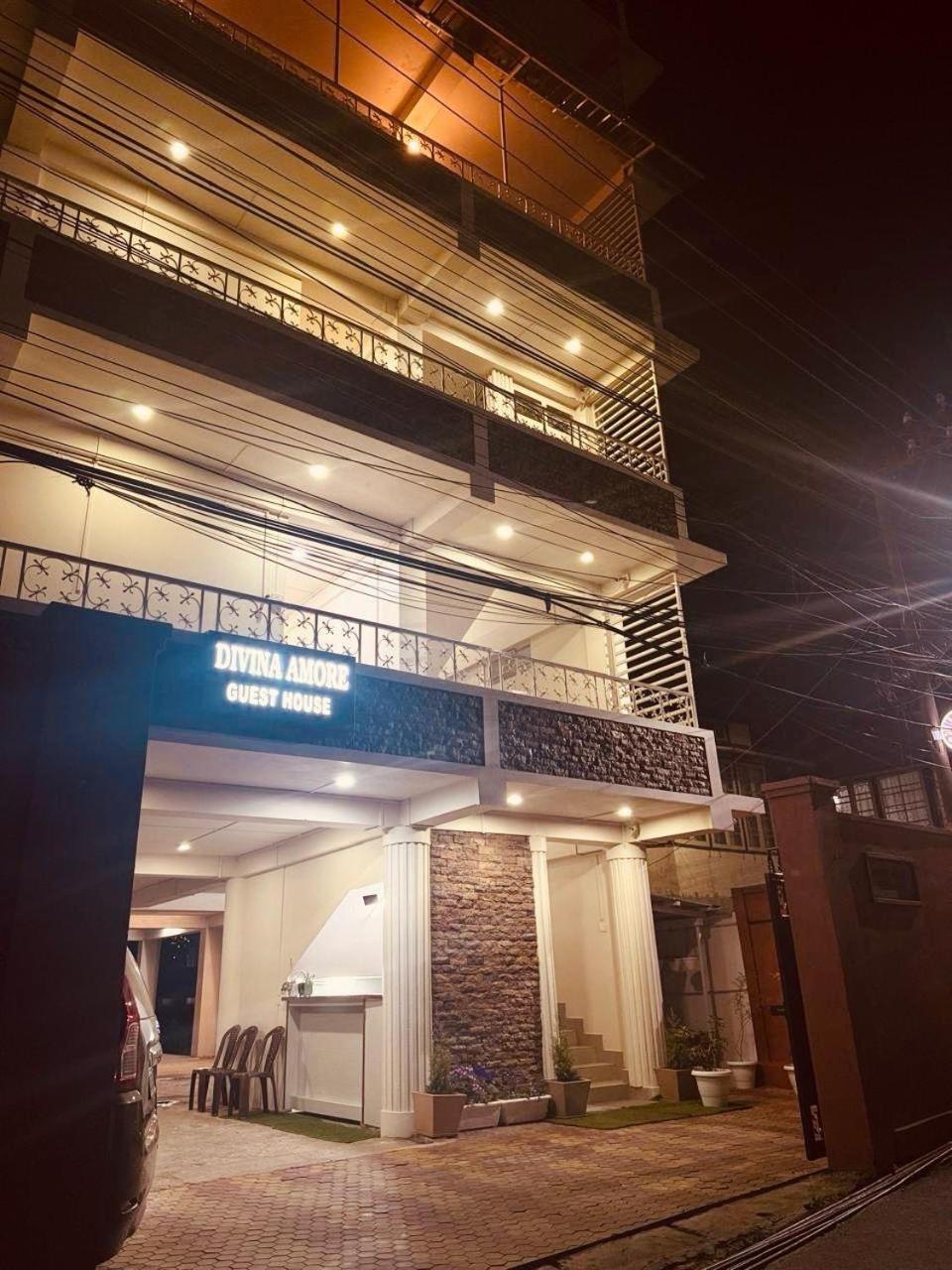 Divina Guest house *