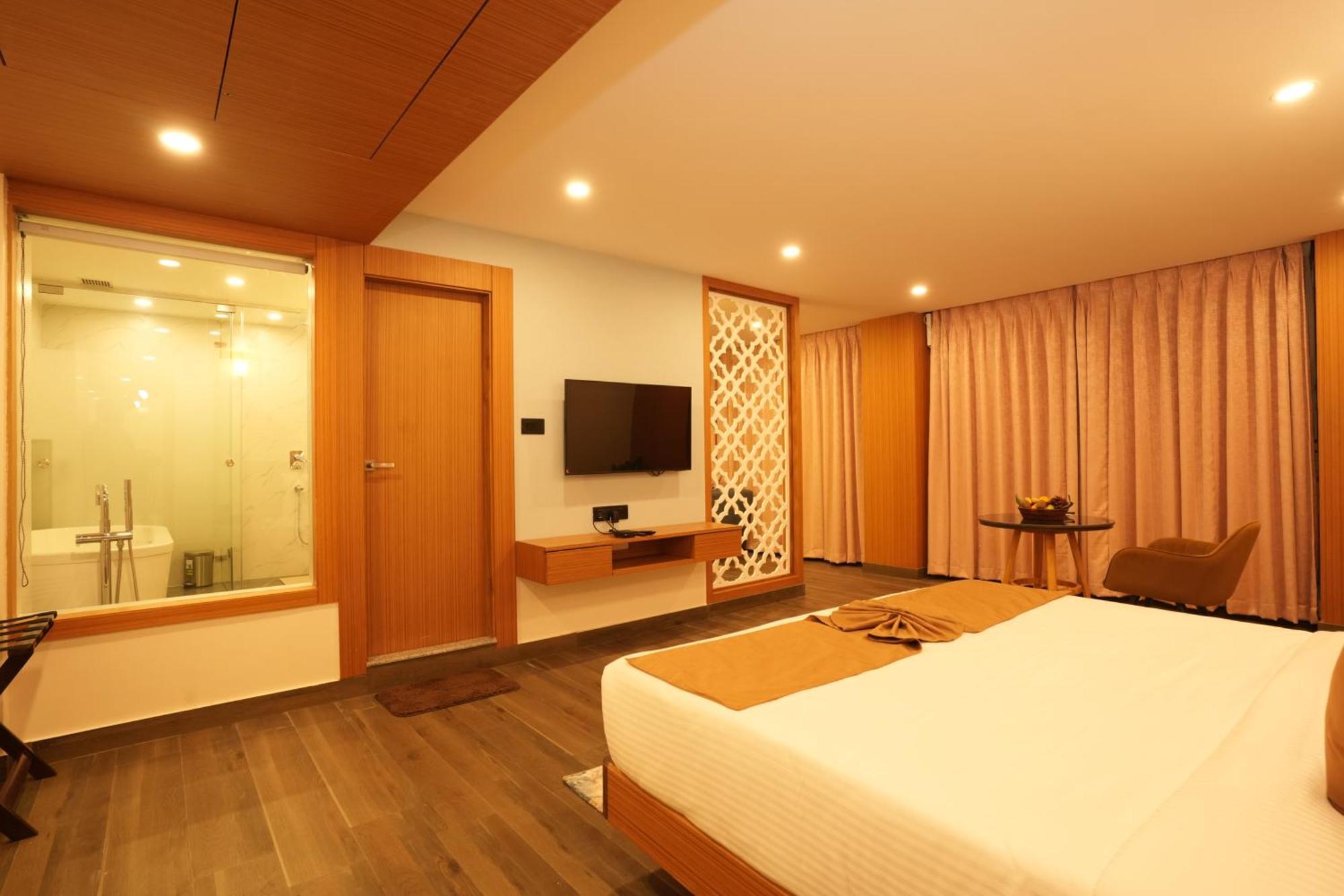 Hotel Pristine Pavilion Shillong