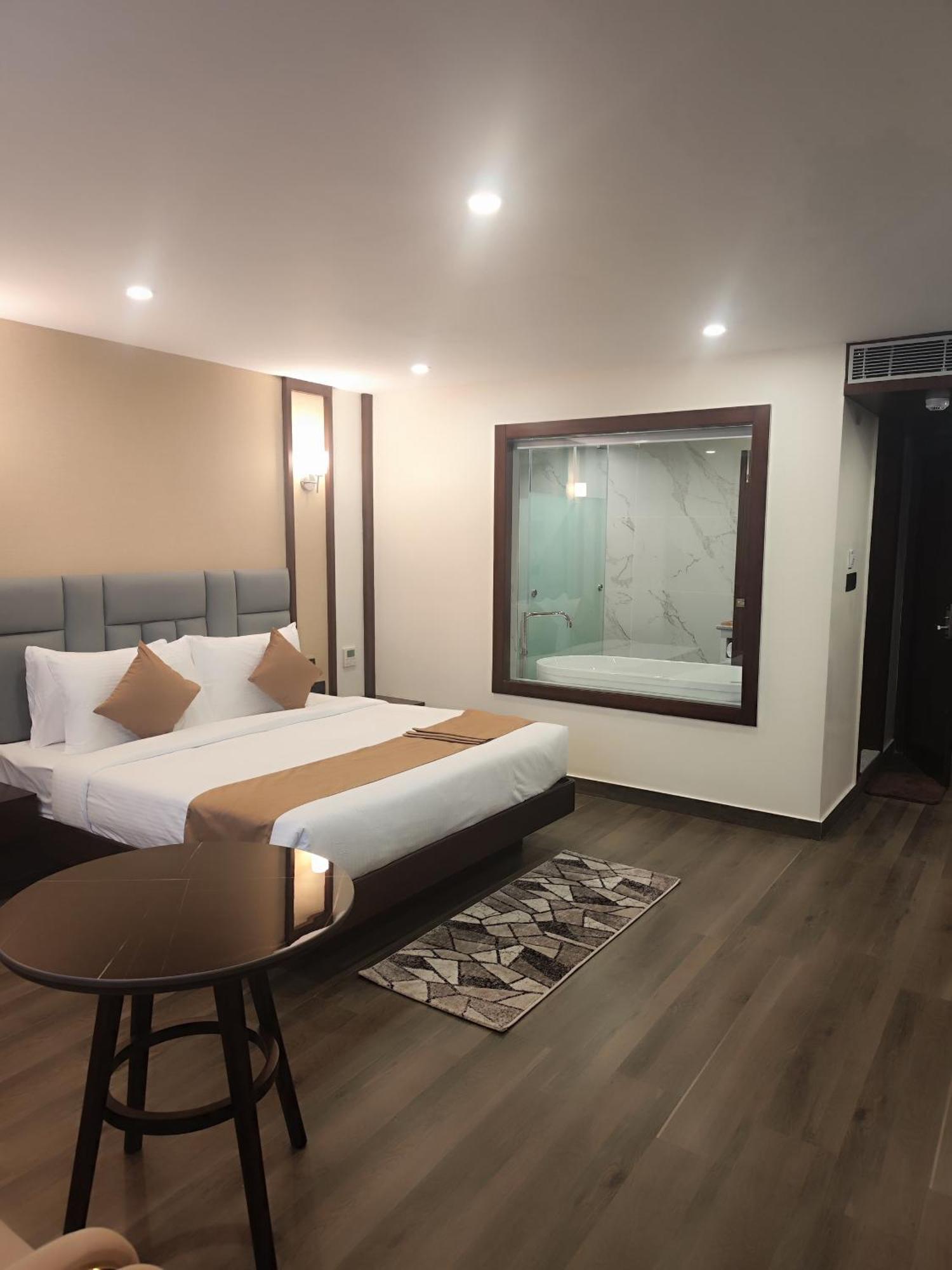 Pristine Pavilion Hotel