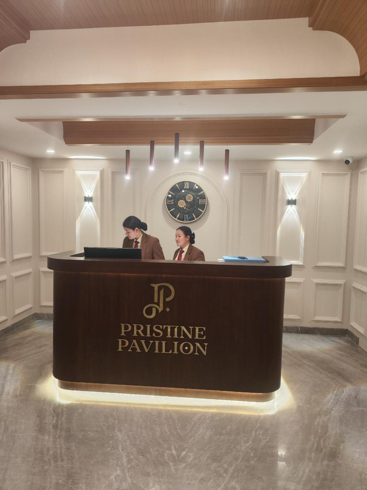 Pristine Pavilion 3* Shillong