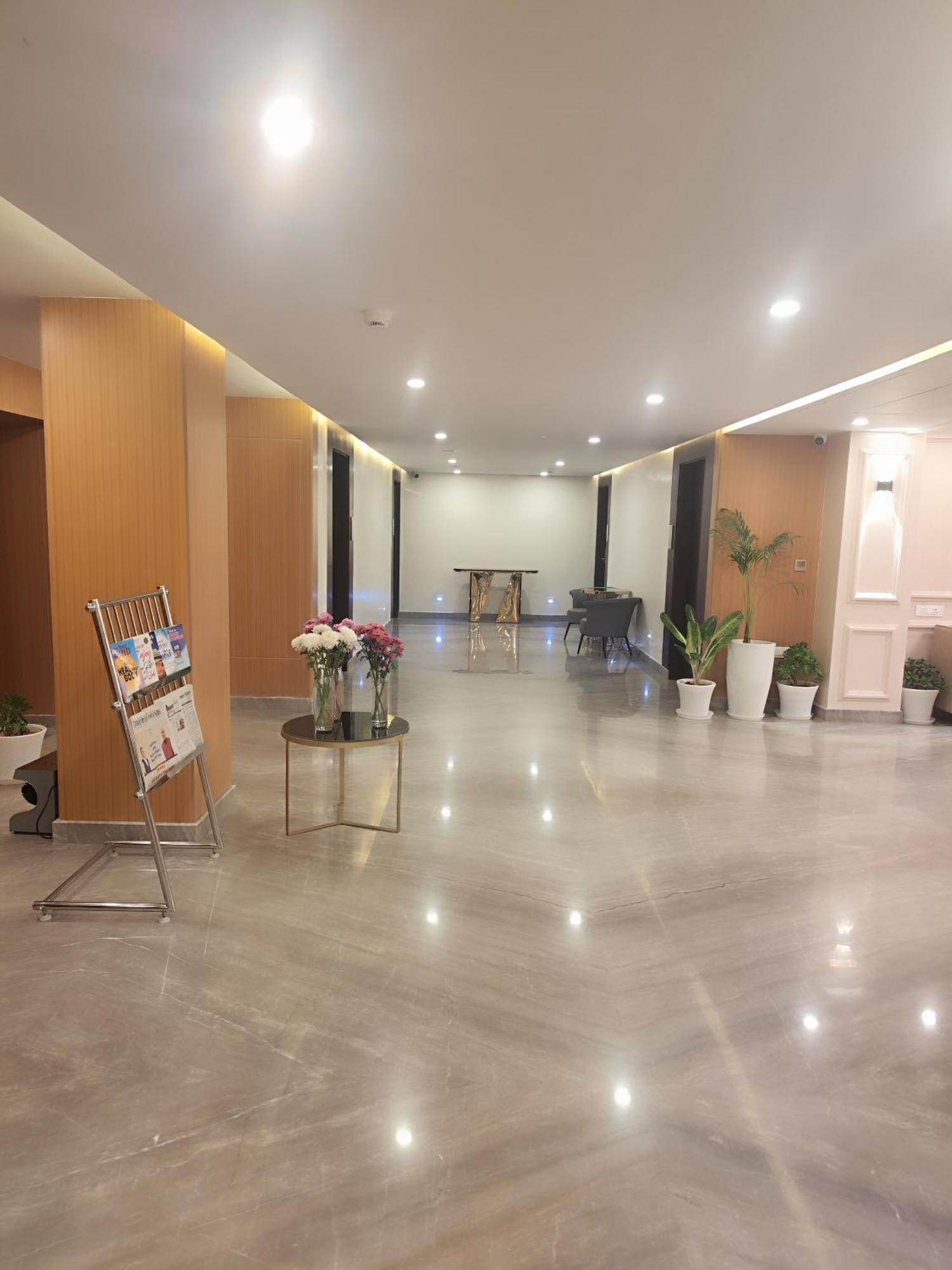 Hotel Pristine Pavilion Shillong