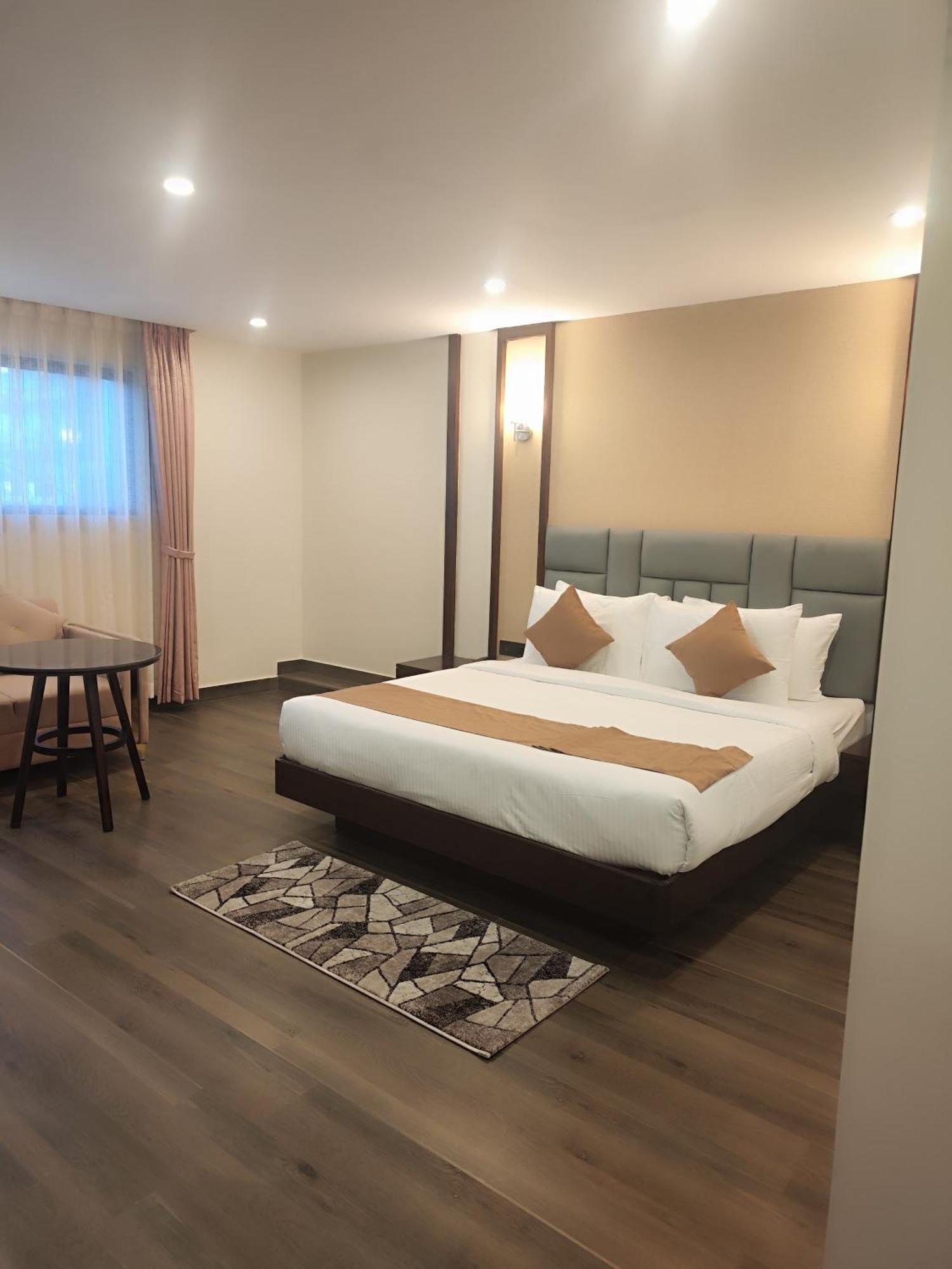 Hotel Pristine Pavilion Shillong