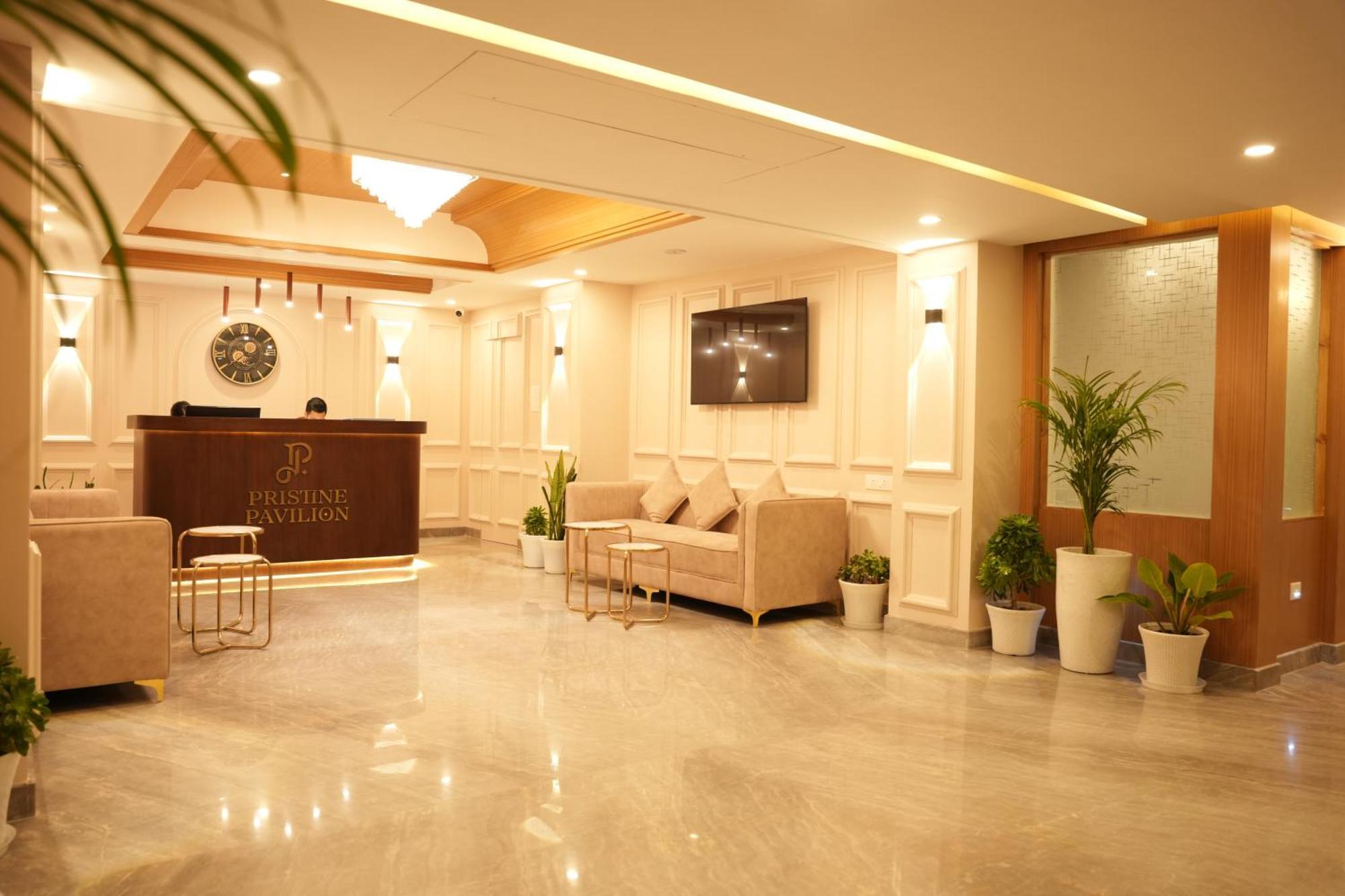 Pristine Pavilion 3*