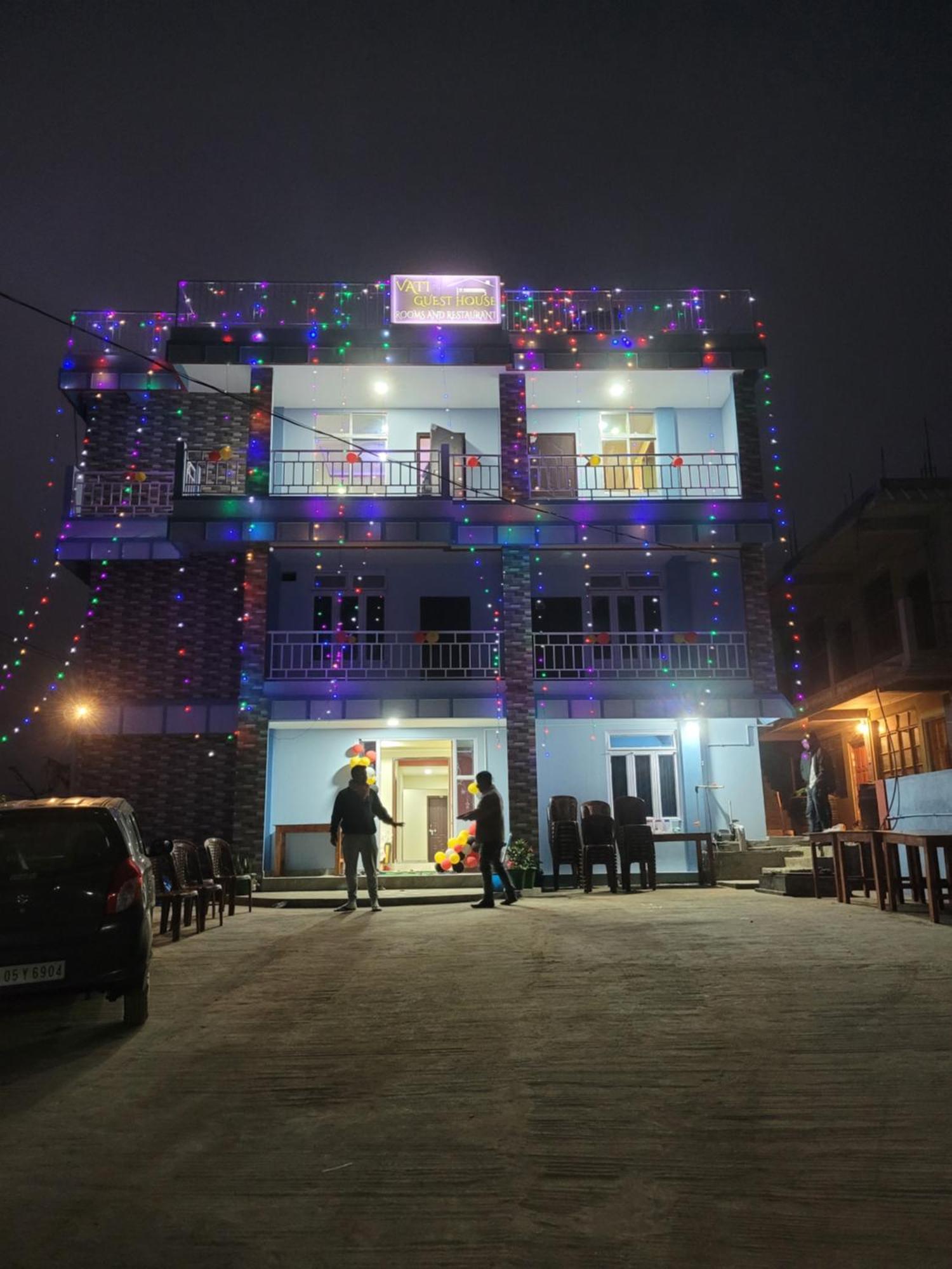 Vatiguesthouse Guest house