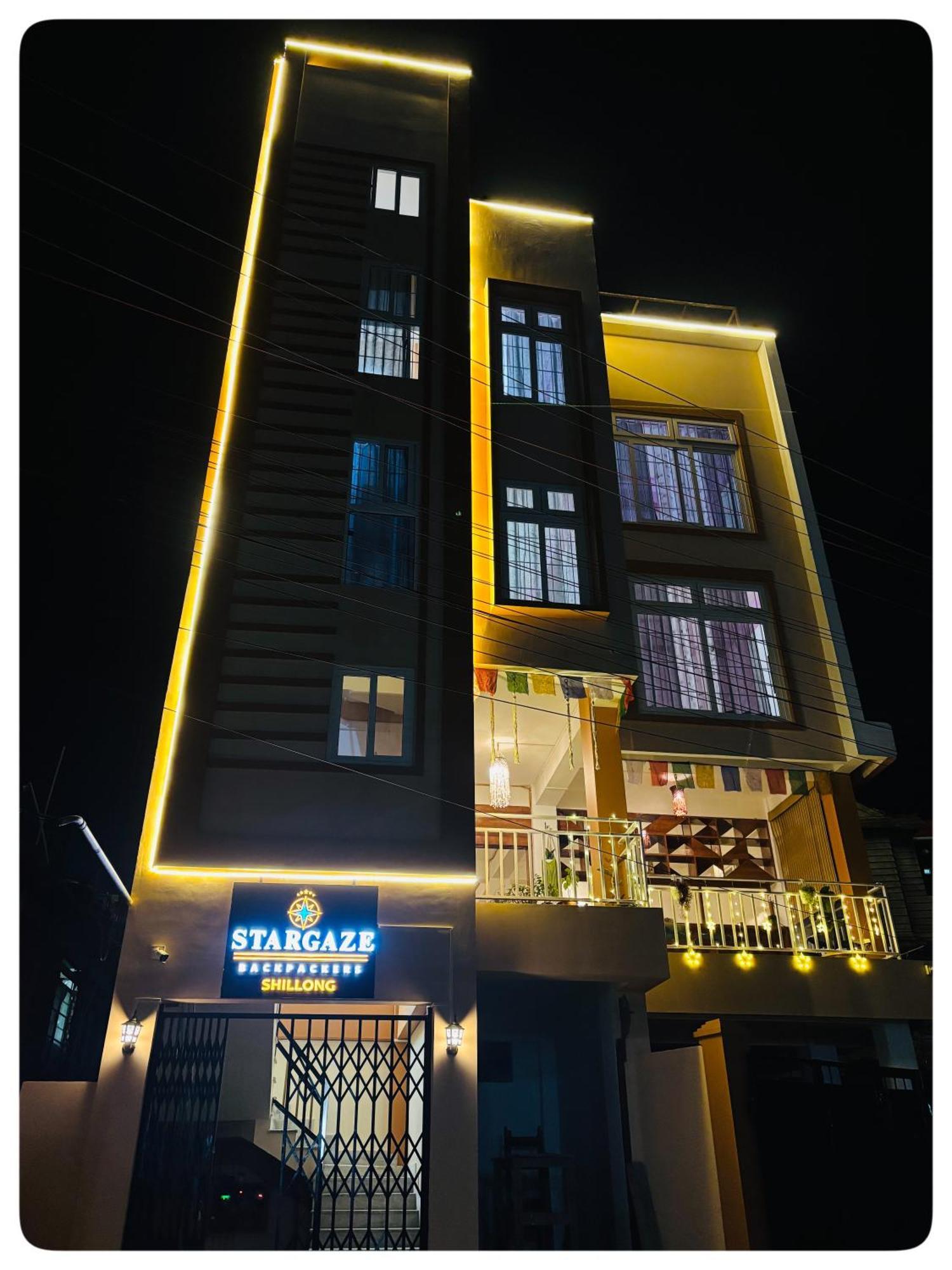 Hostel Stargaze Backpackers Shillong