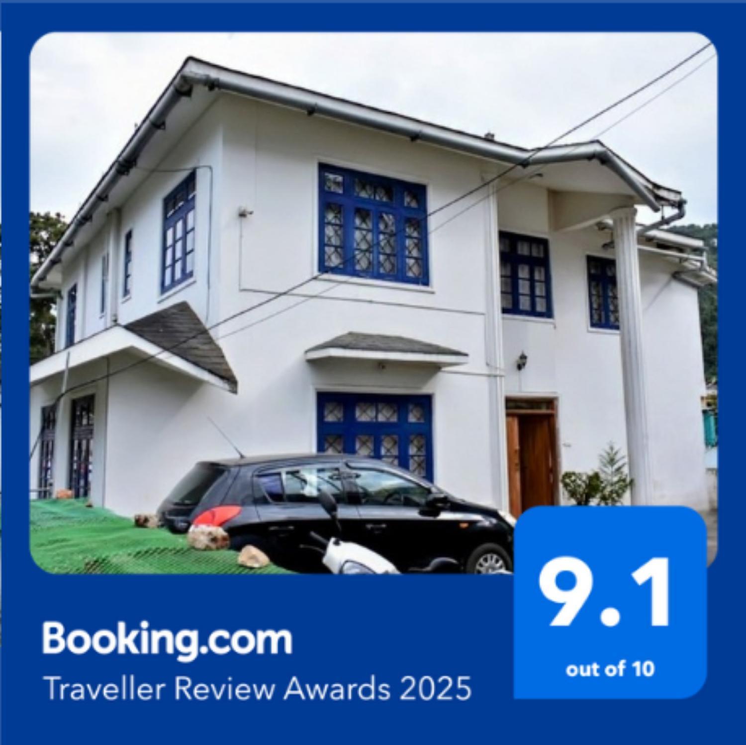 Crossroad Bed & Breakfast Shillong