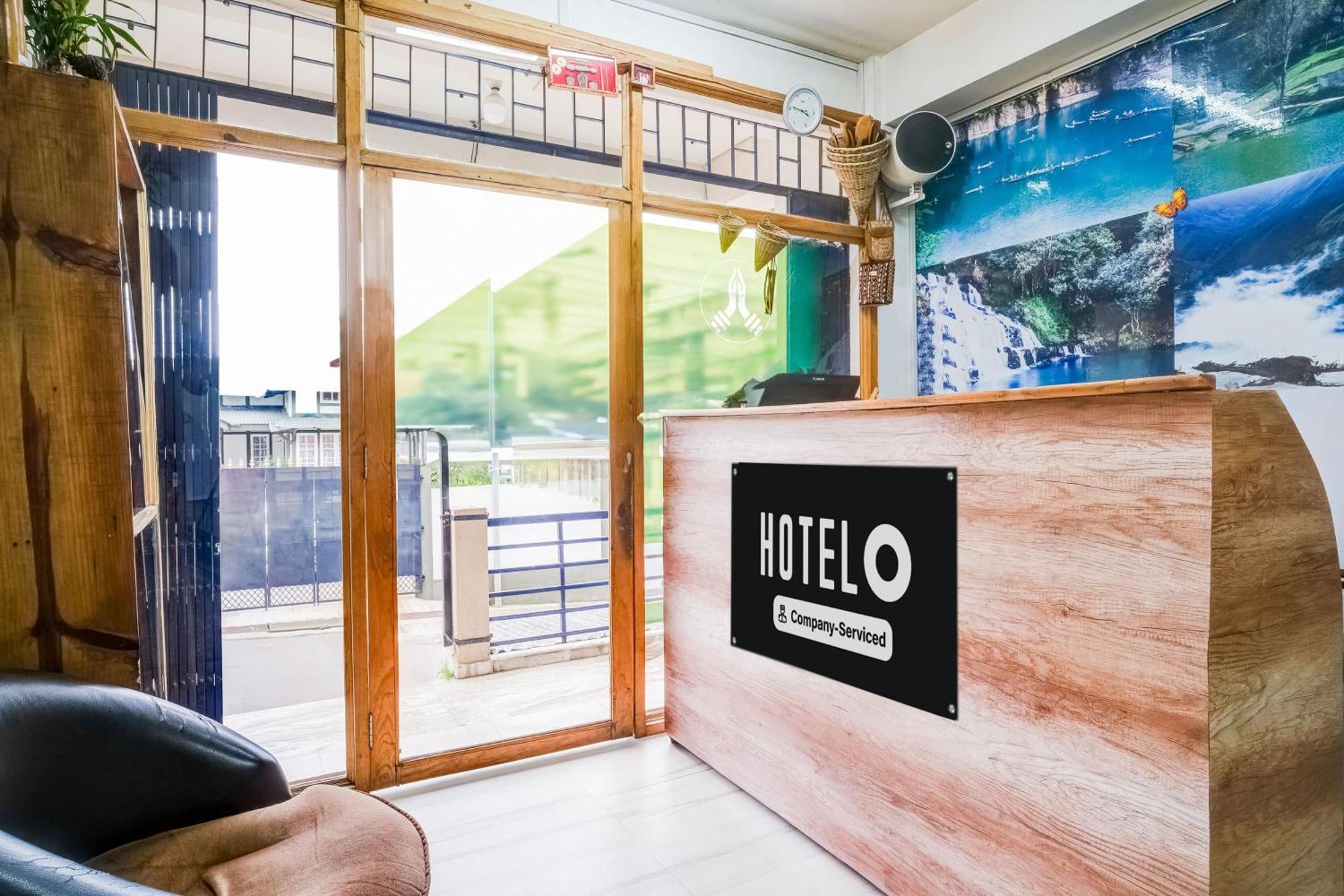 Super O Rynjah Hotel Shillong