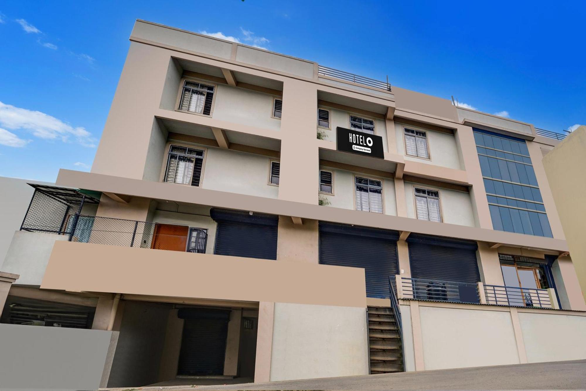 Hotel Super O Rynjah Shillong