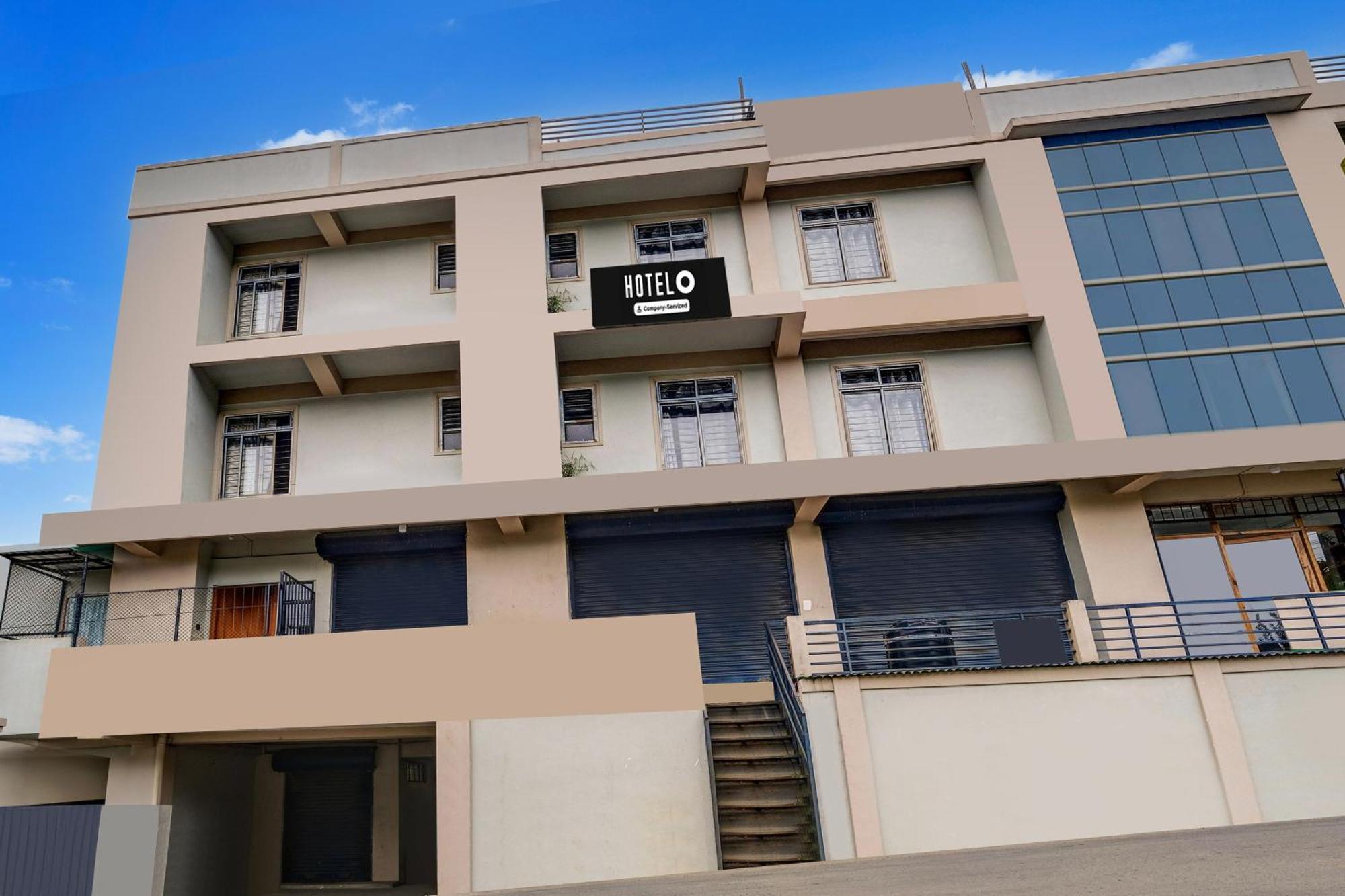 Hotel Super O Rynjah