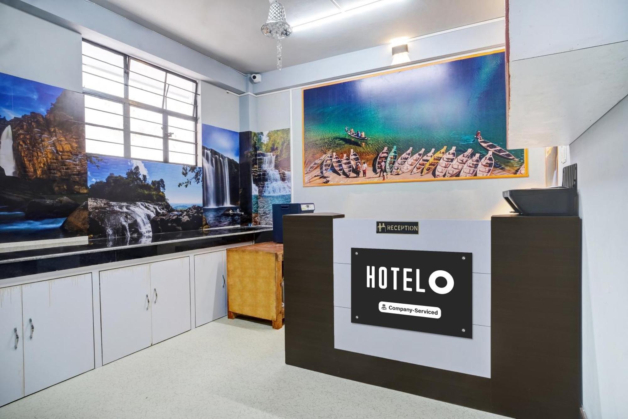 Hotel Super O Lapalang Shillong