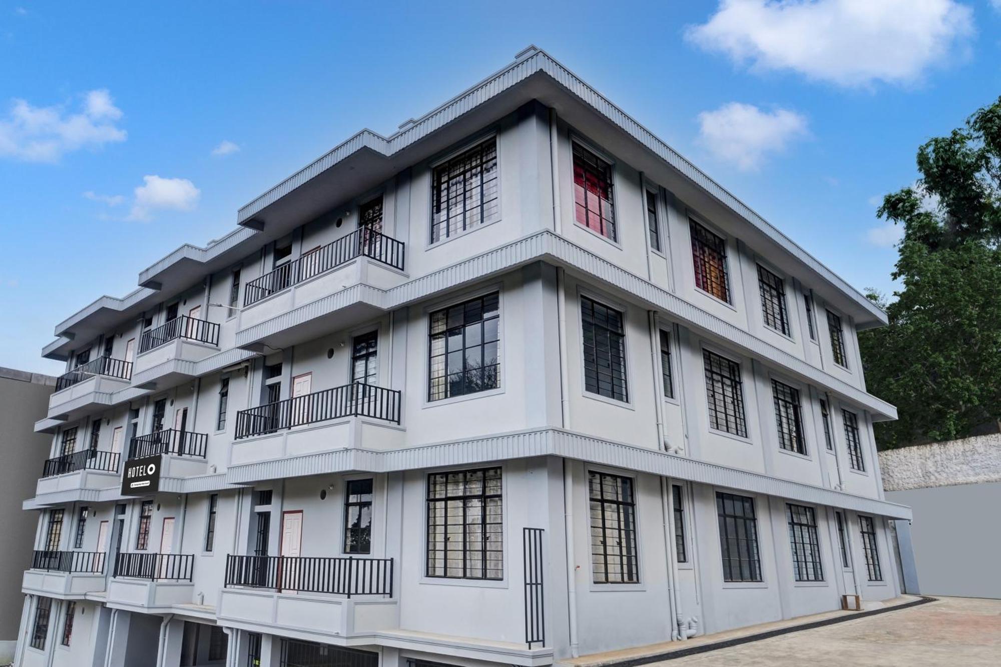 Super O Lapalang Hotel 3*