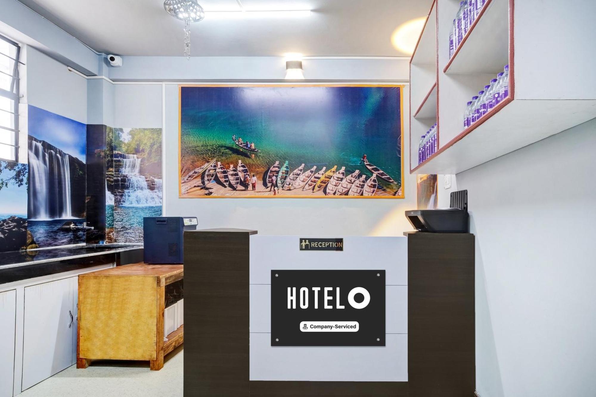 Super O Lapalang Hotel Shillong
